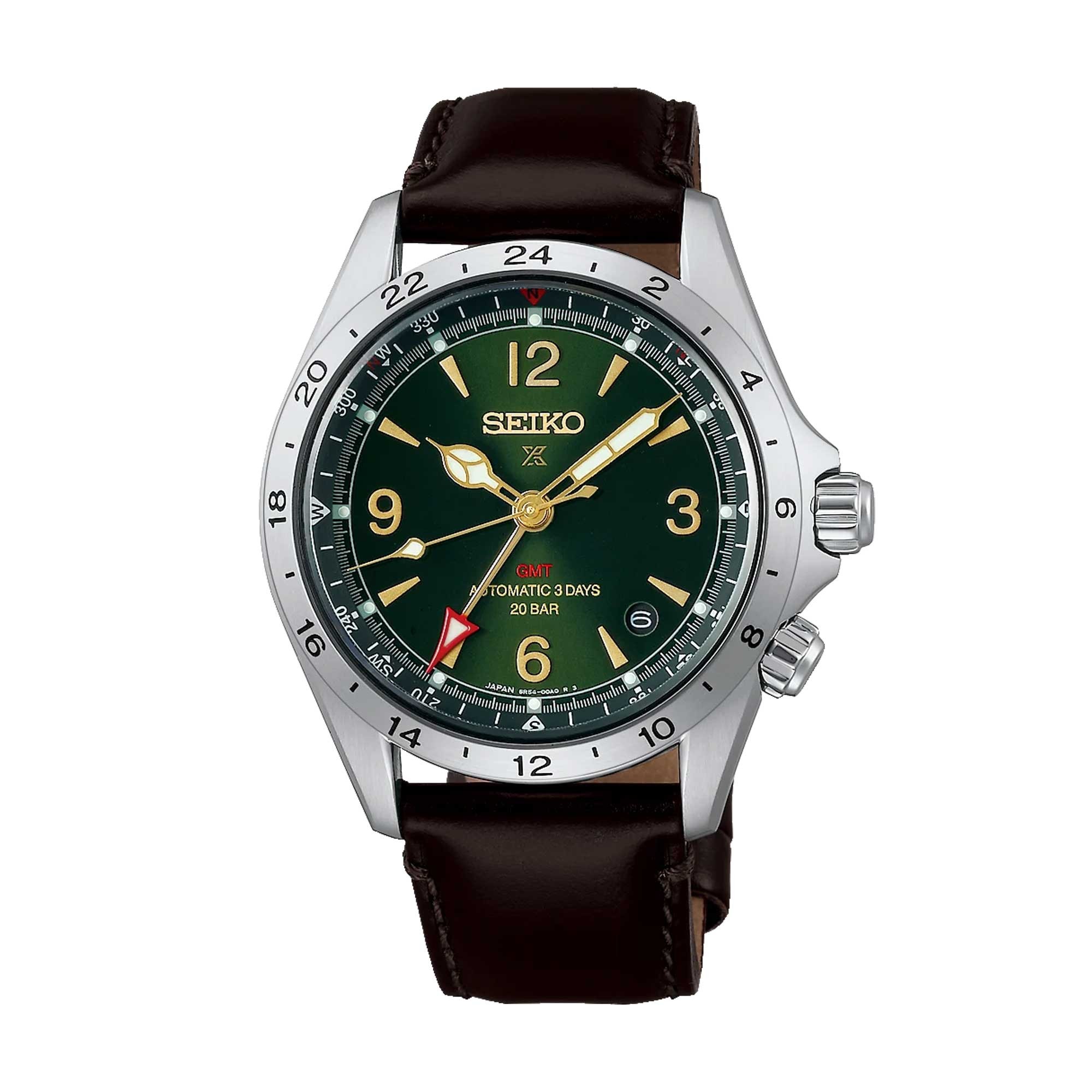 Orologio Seiko GMT
