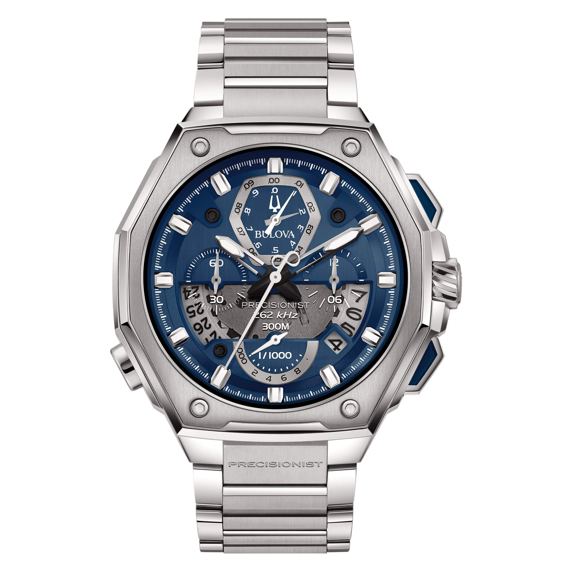 Orologio Bulova Precisionist X Special Edition Blue Steel