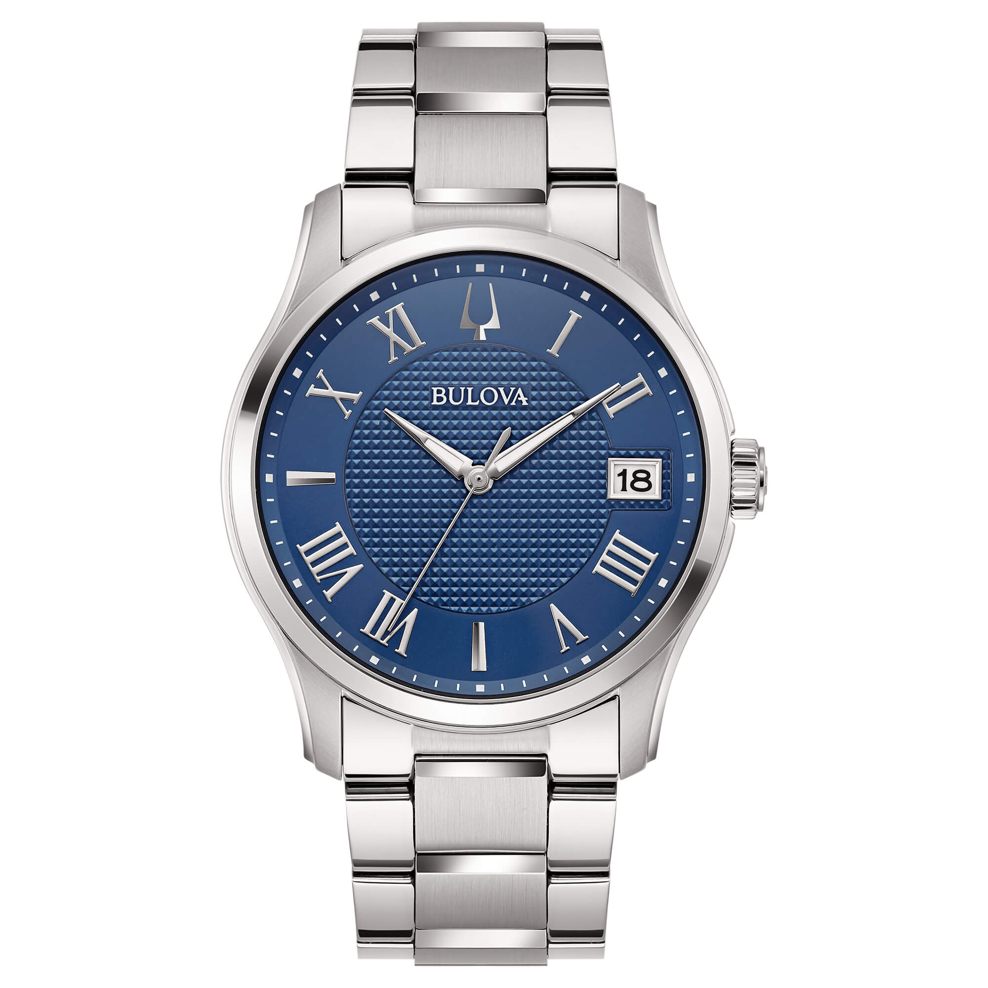 Orologio Bulova Wilton Blue Steel