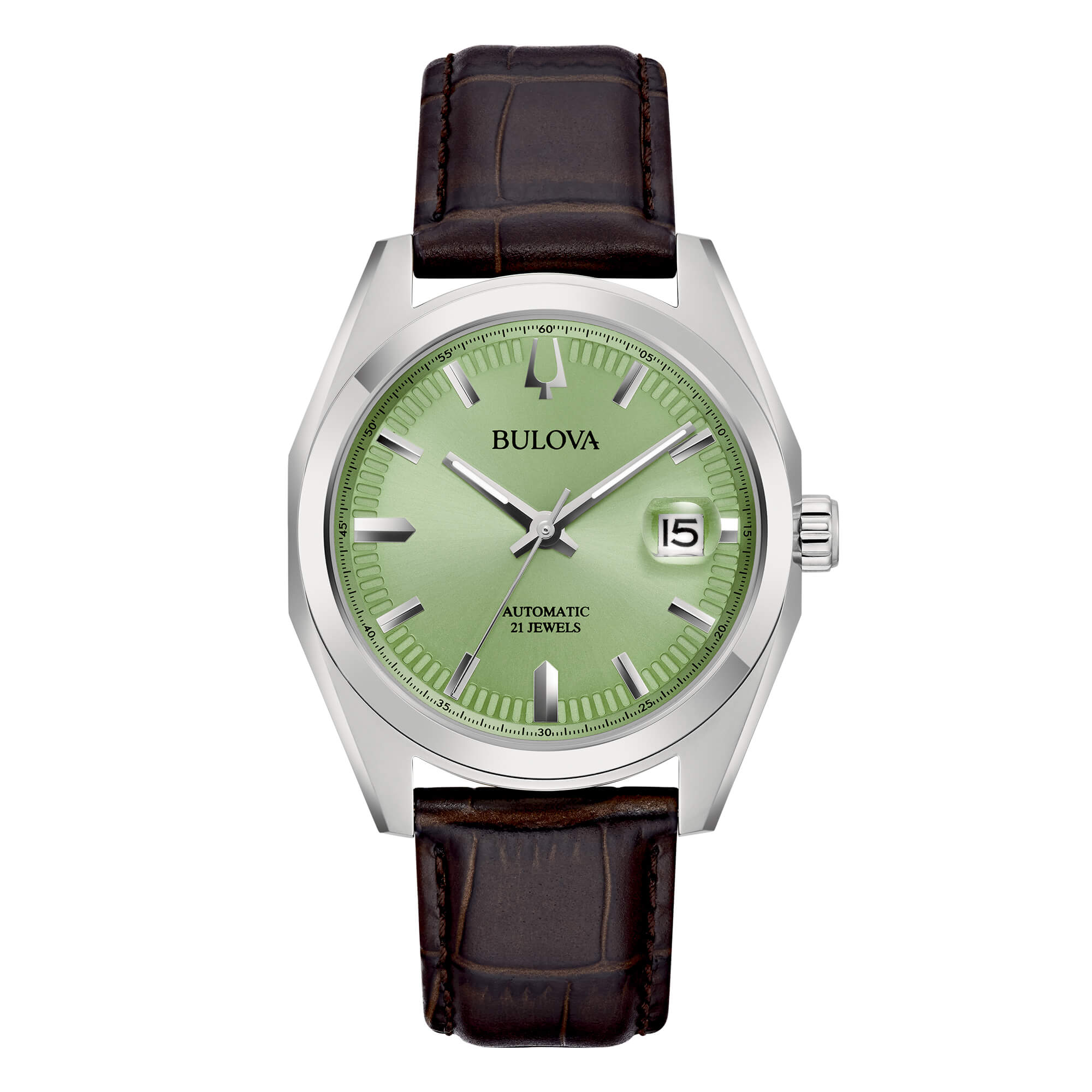 Orologio Bulova Surveyor Automatic Pistachio Green