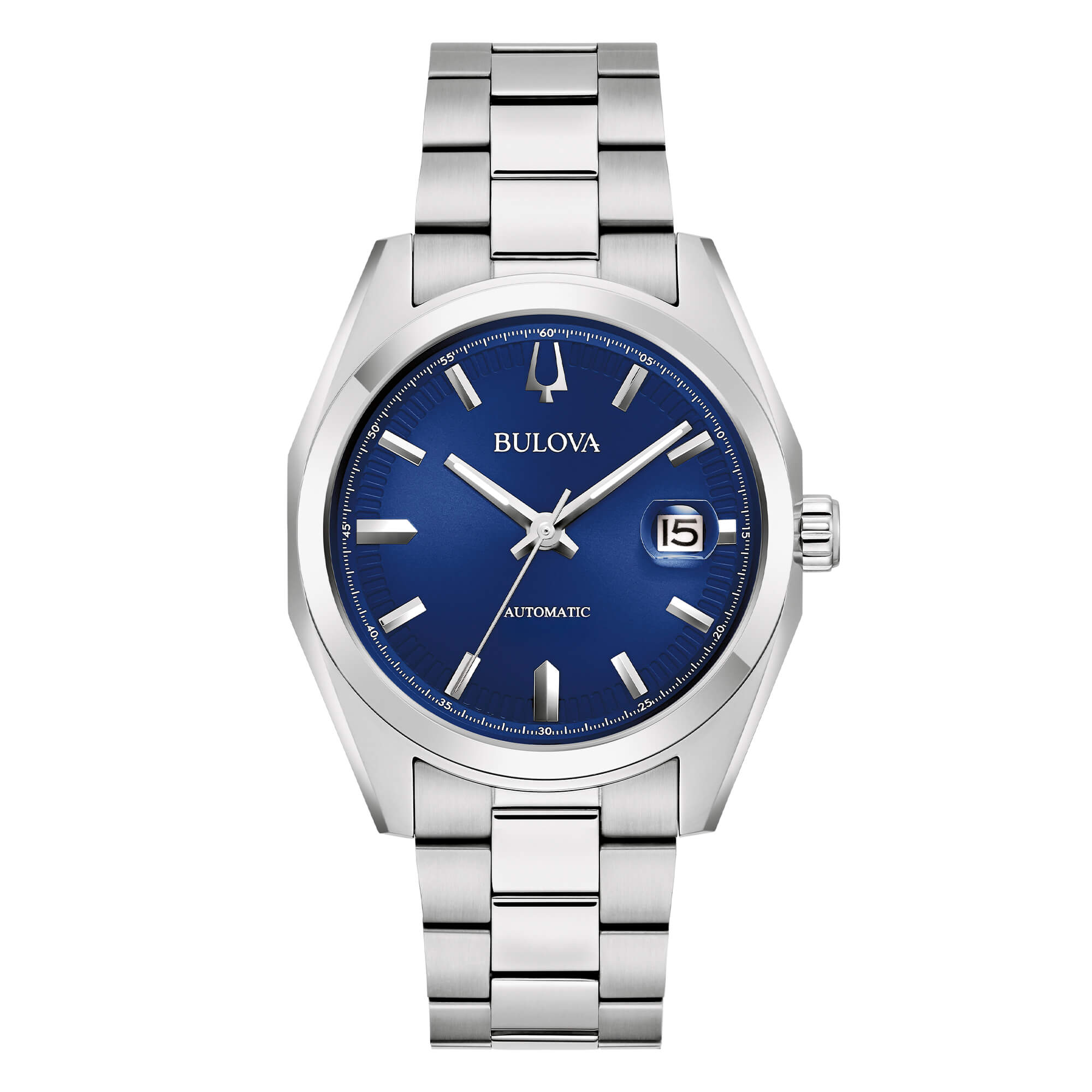 Orologio Bulova Surveyor Automatic Blue Steel