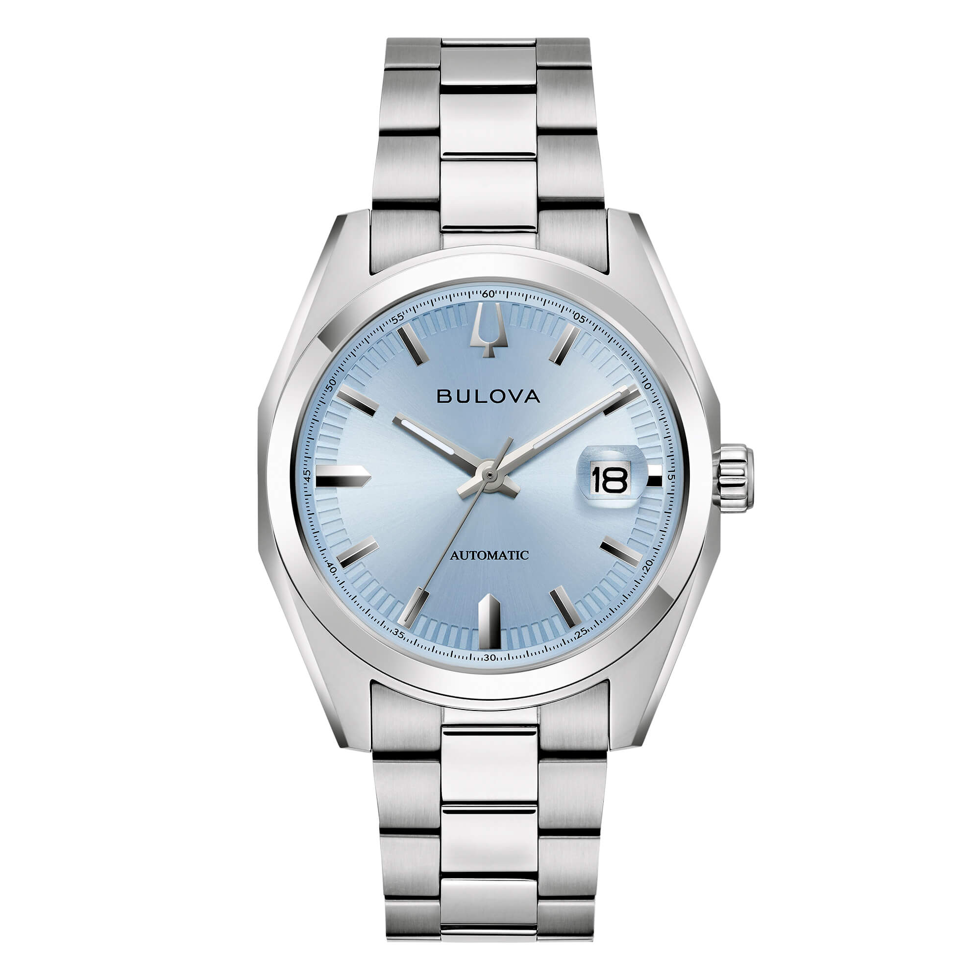 Orologio Bulova Surveyor Automatic Ice Blue Essence