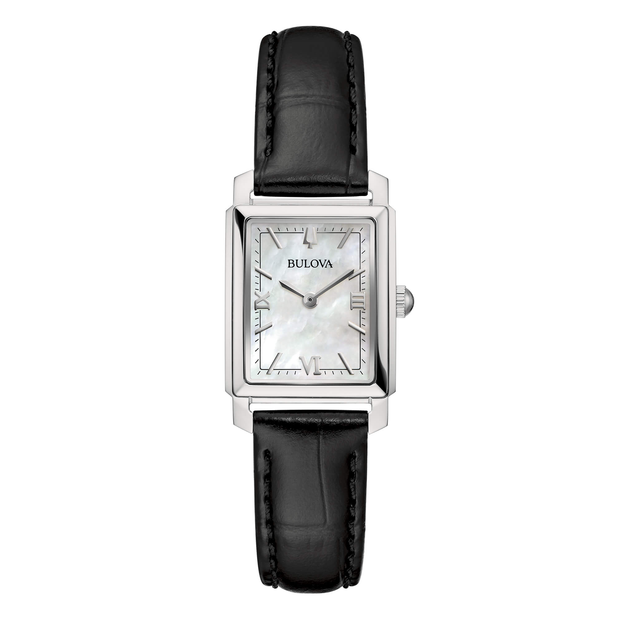 Orologio Bulova Sutton Lady Tank Pearl Diamonds