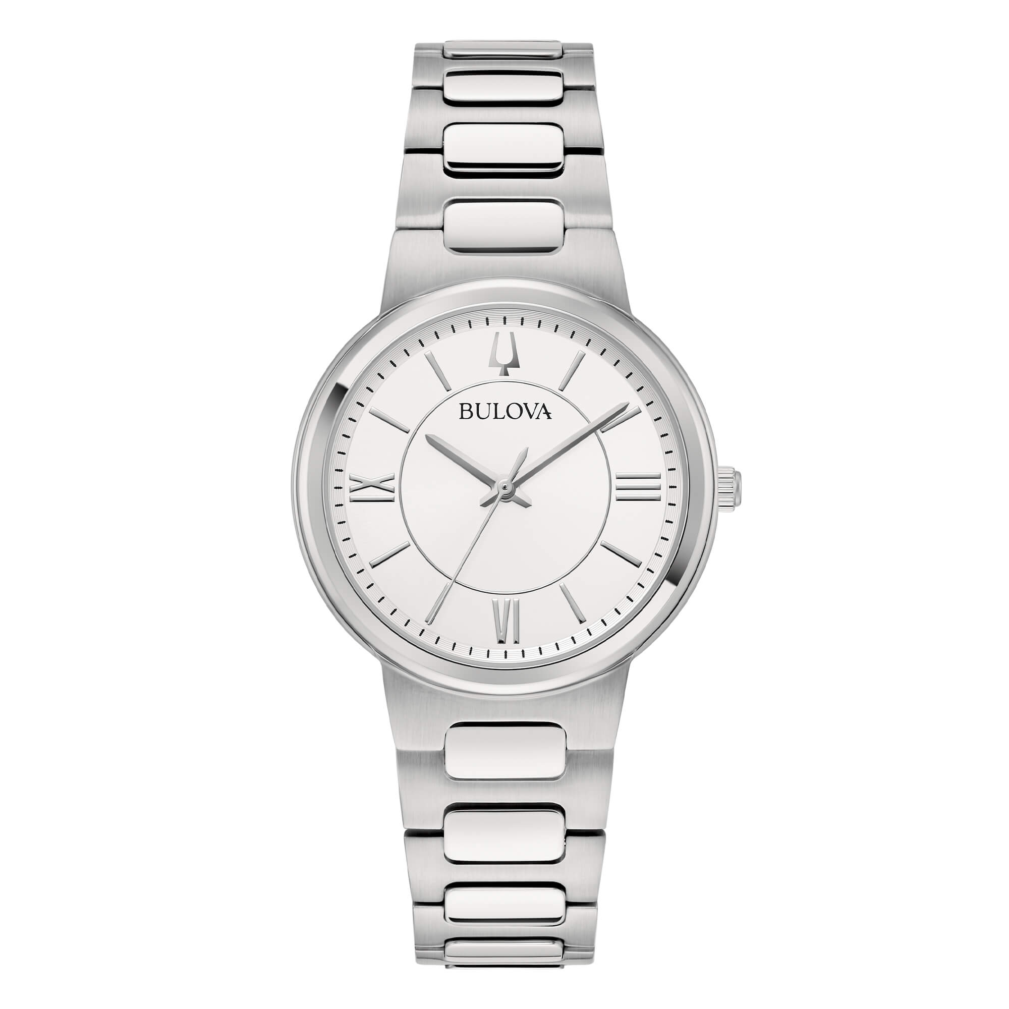 Orologio Bulova Classic Elegant Lady Silver