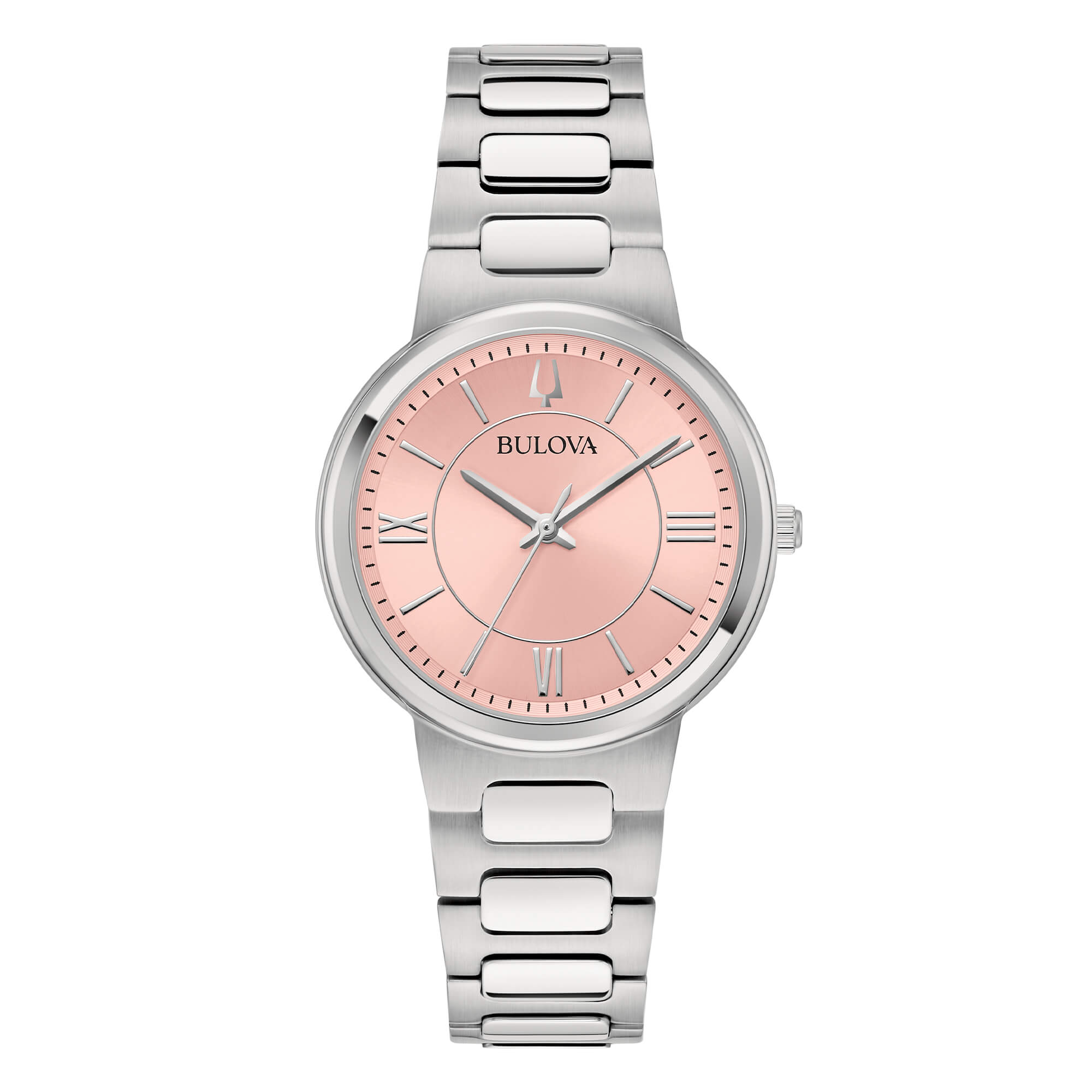 Orologio Bulova Classic Elegant Lady Pink
