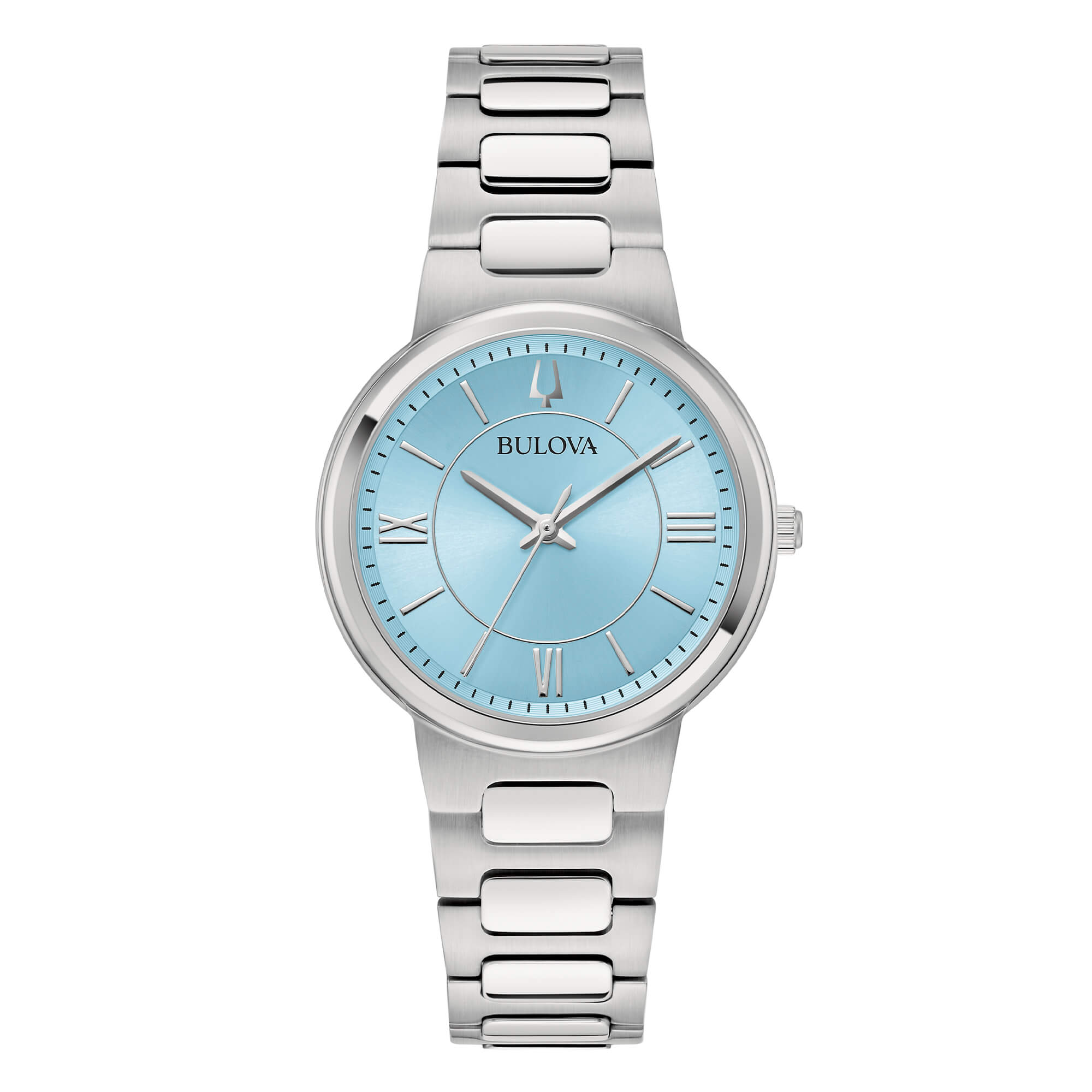 Orologio Bulova Classic Elegant Lady Ice Blue
