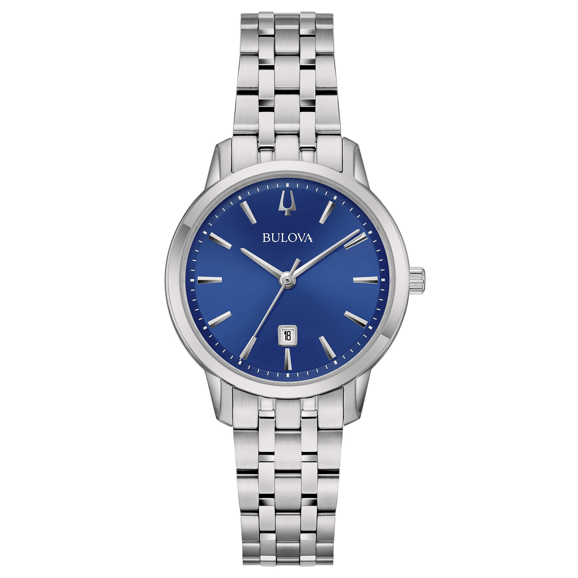 Orologio Bulova Sutton Lady Blue Steel