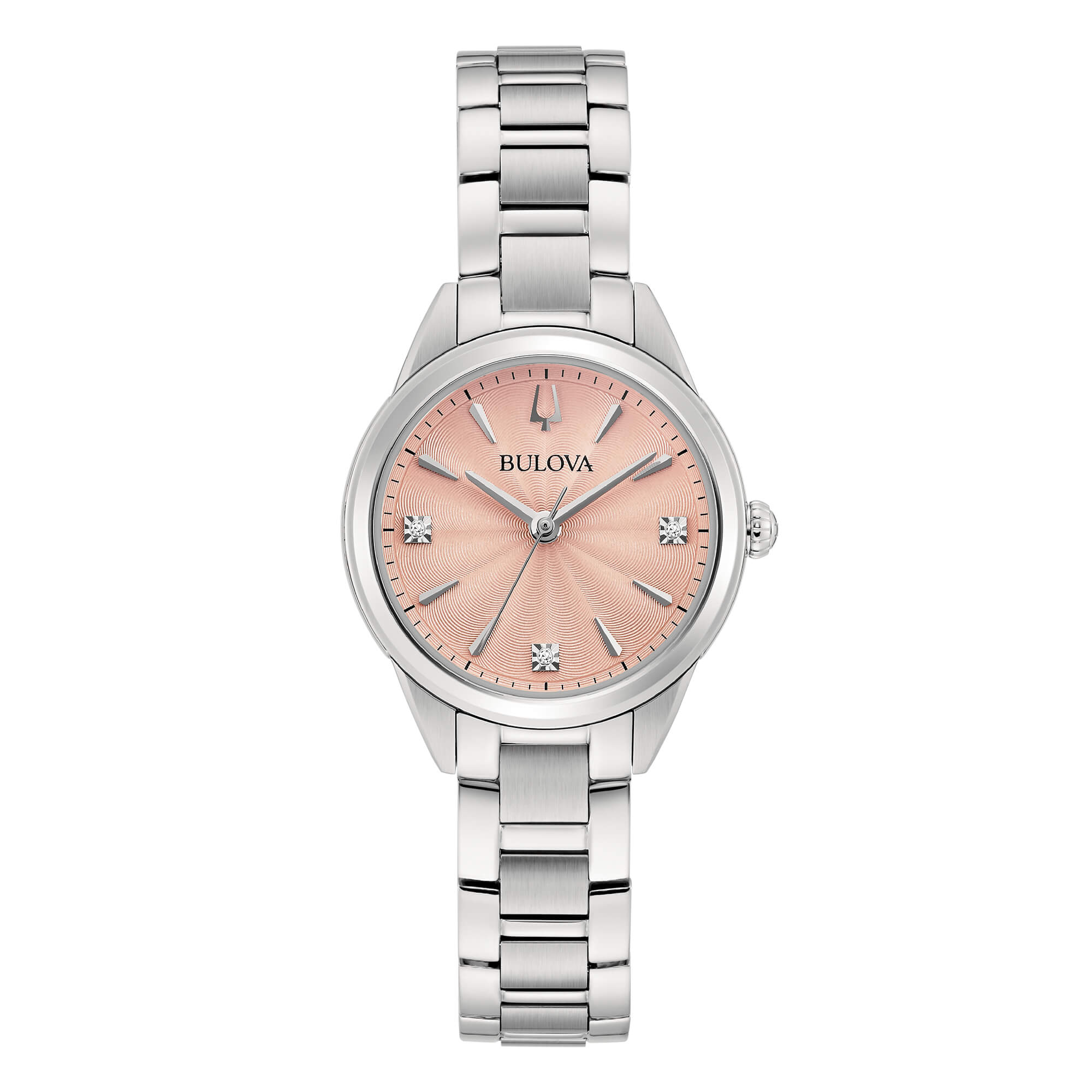 Orologio Bulova Sutton Lady Petite Pink Diamonds