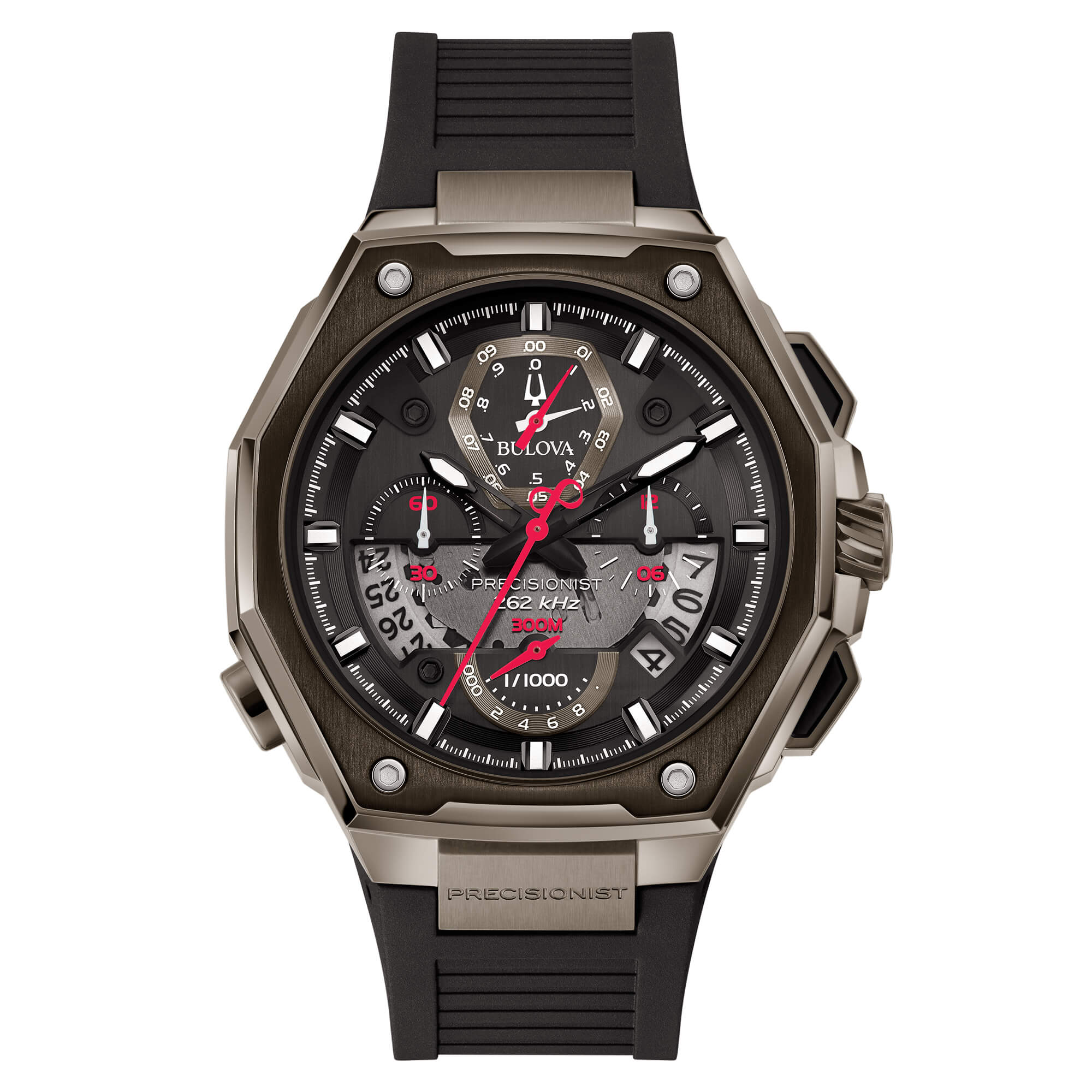 Orologio Bulova Precisionist X Special Edition Grey