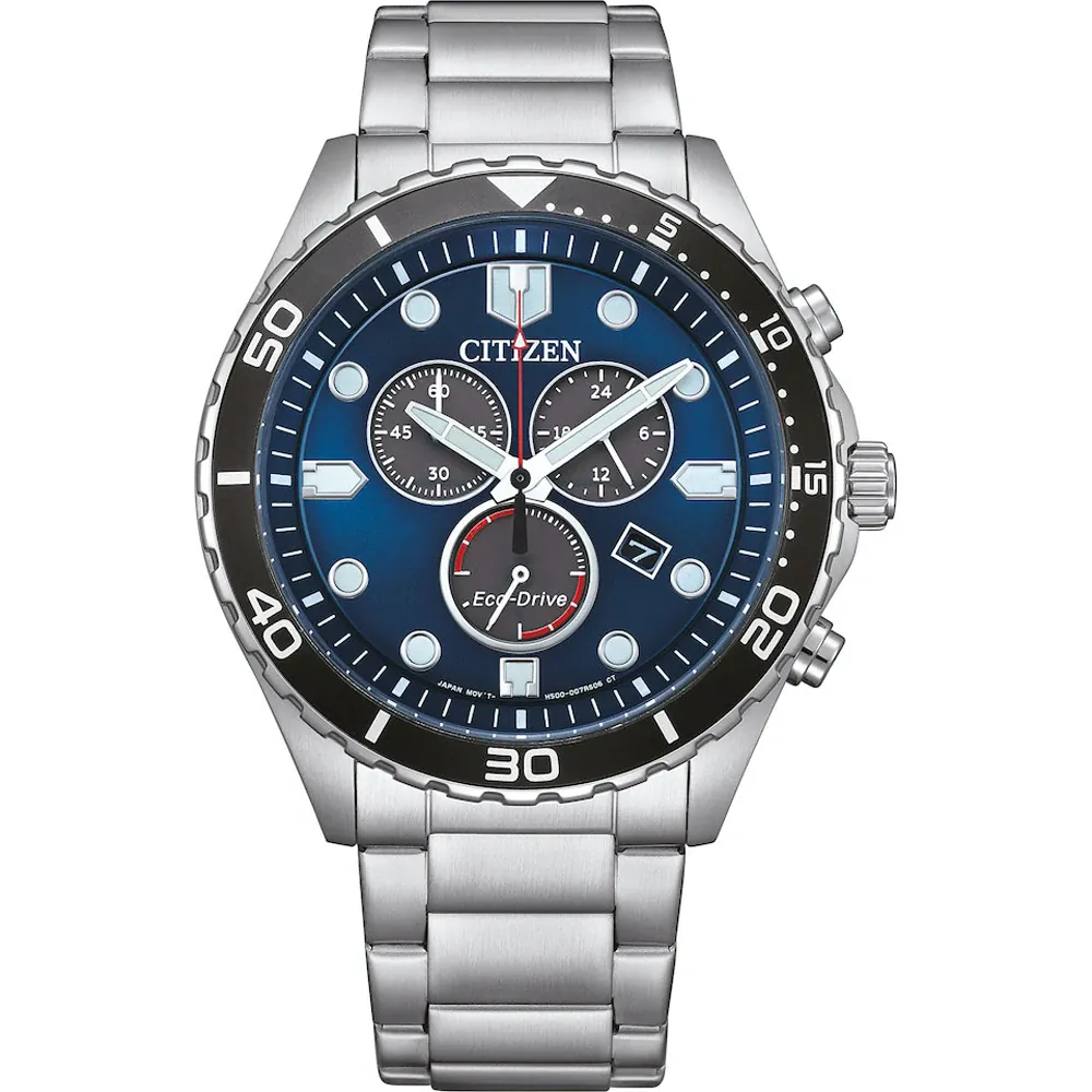 Orologio Citizen Sporty Aqua Chrono "Ocean Deep"