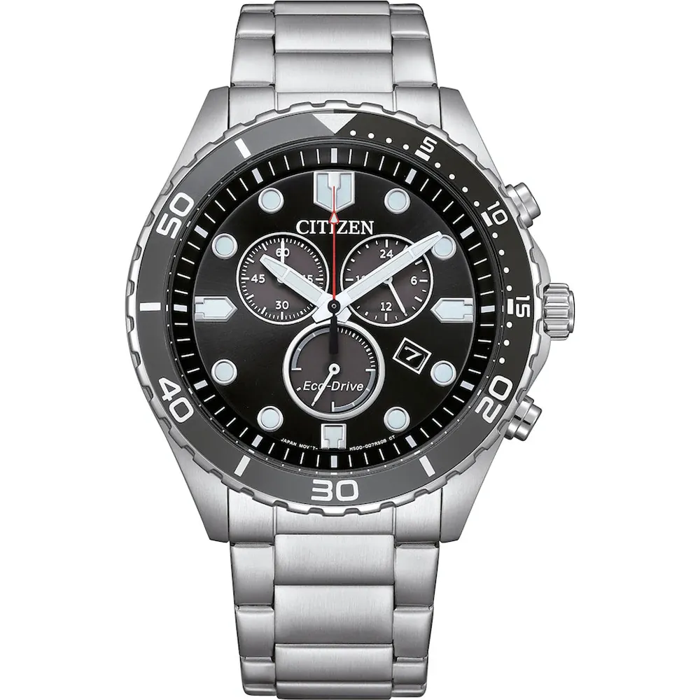 Orologio Citizen OF Sporty Aqua Chrono