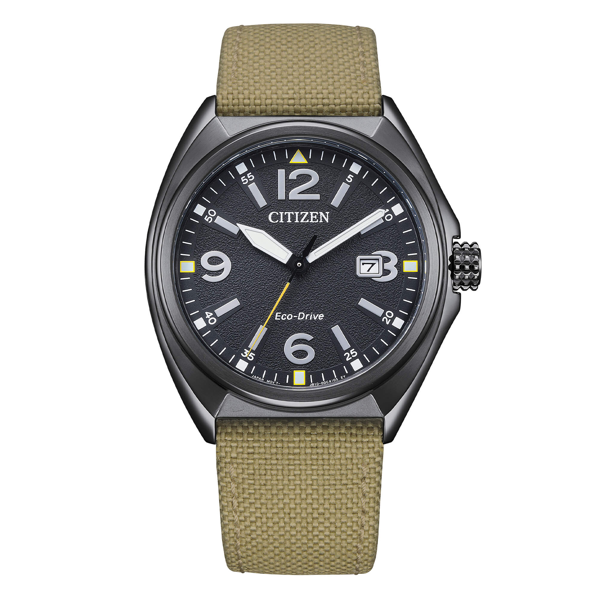 Orologio Citizen OF Urban Nero