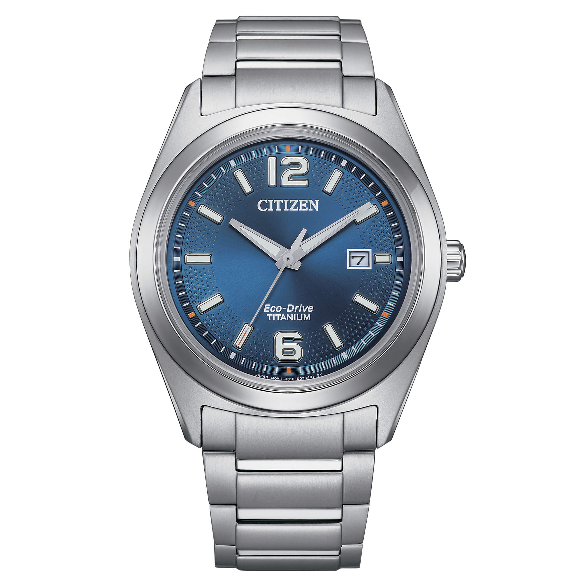 Orologio Citizen Super Titanium "Urban Blue"