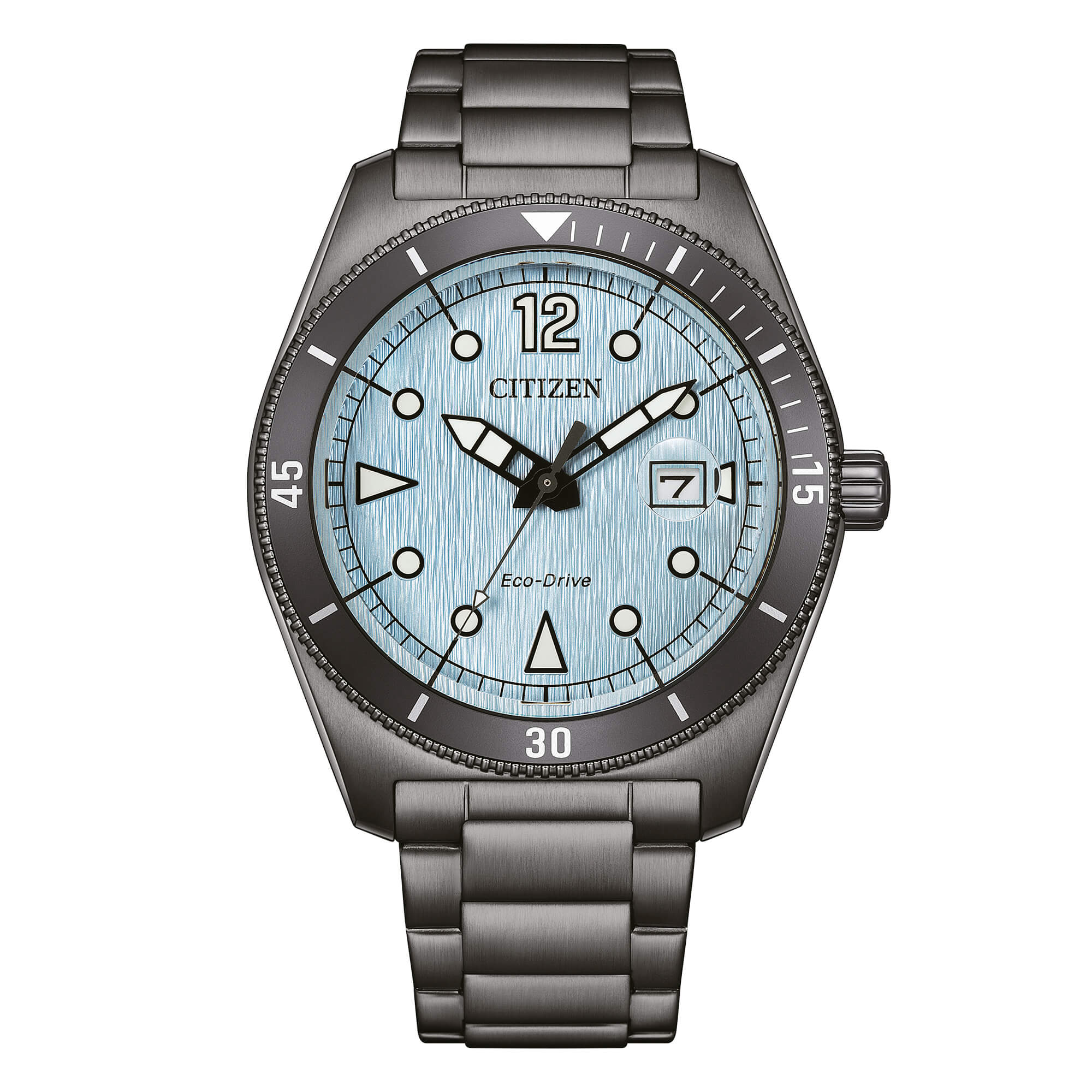 Orologio Citizen Of Marine GIP Light Blue