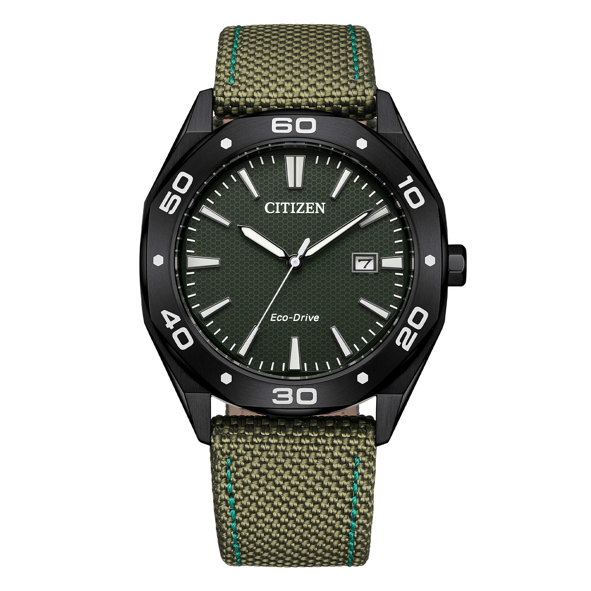 Orologio Citizen OF Metropolitan Sport Verde