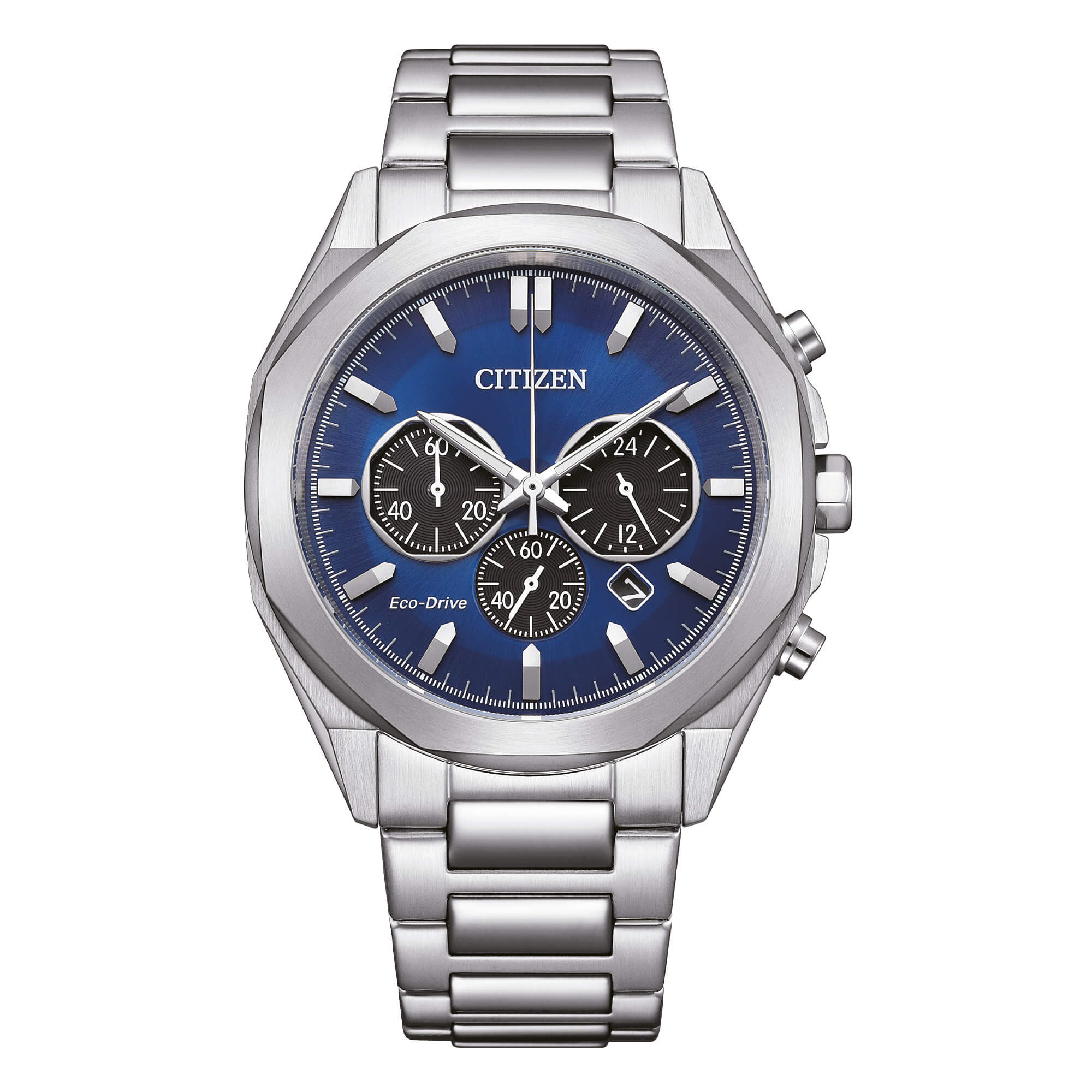 Orologio Citizen Metropolitan Crono 
