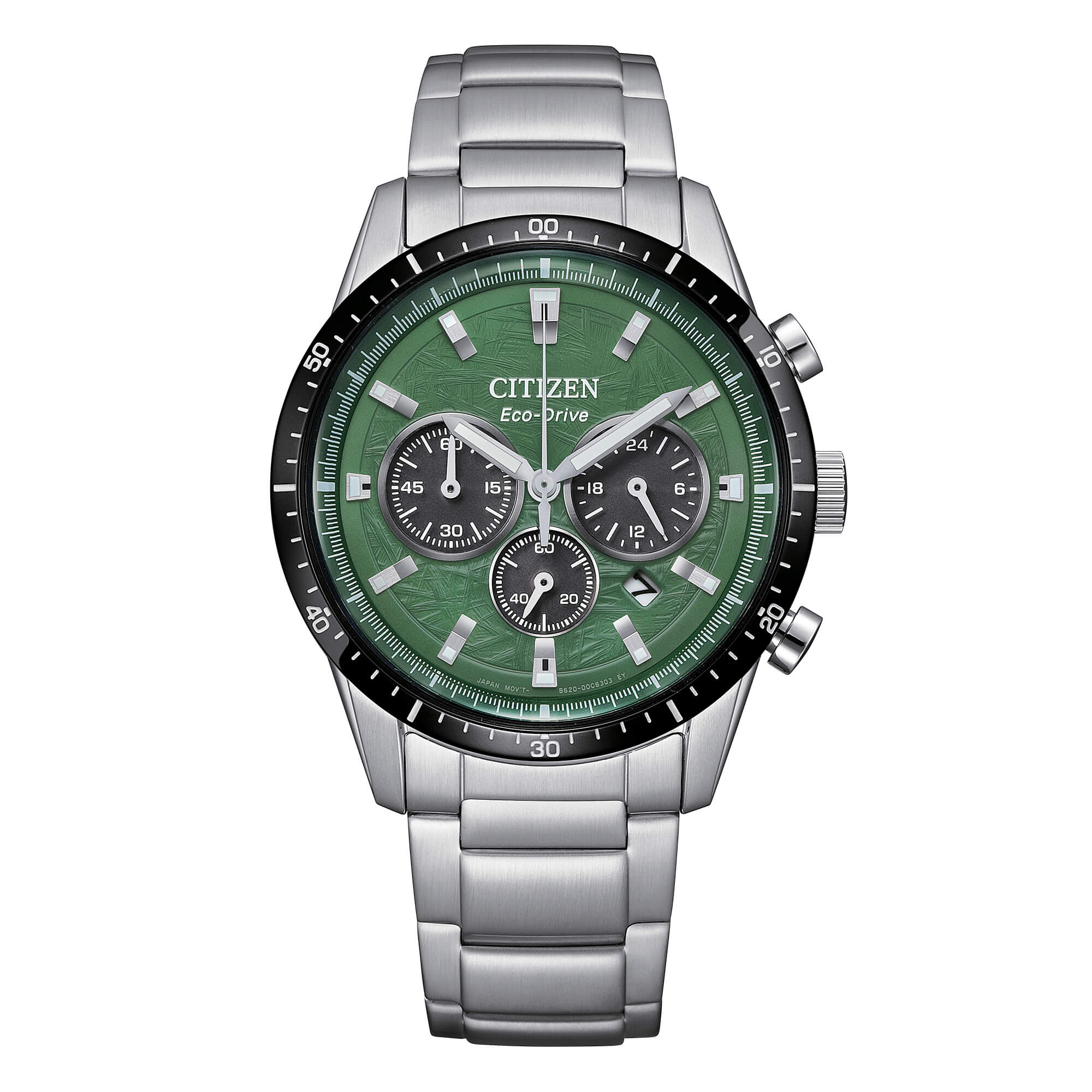 Orologio Citizen OF T9 Crono Verde