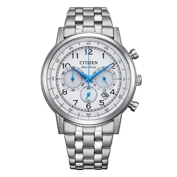 Orologio Citizen Classic Crono CA4630-53A