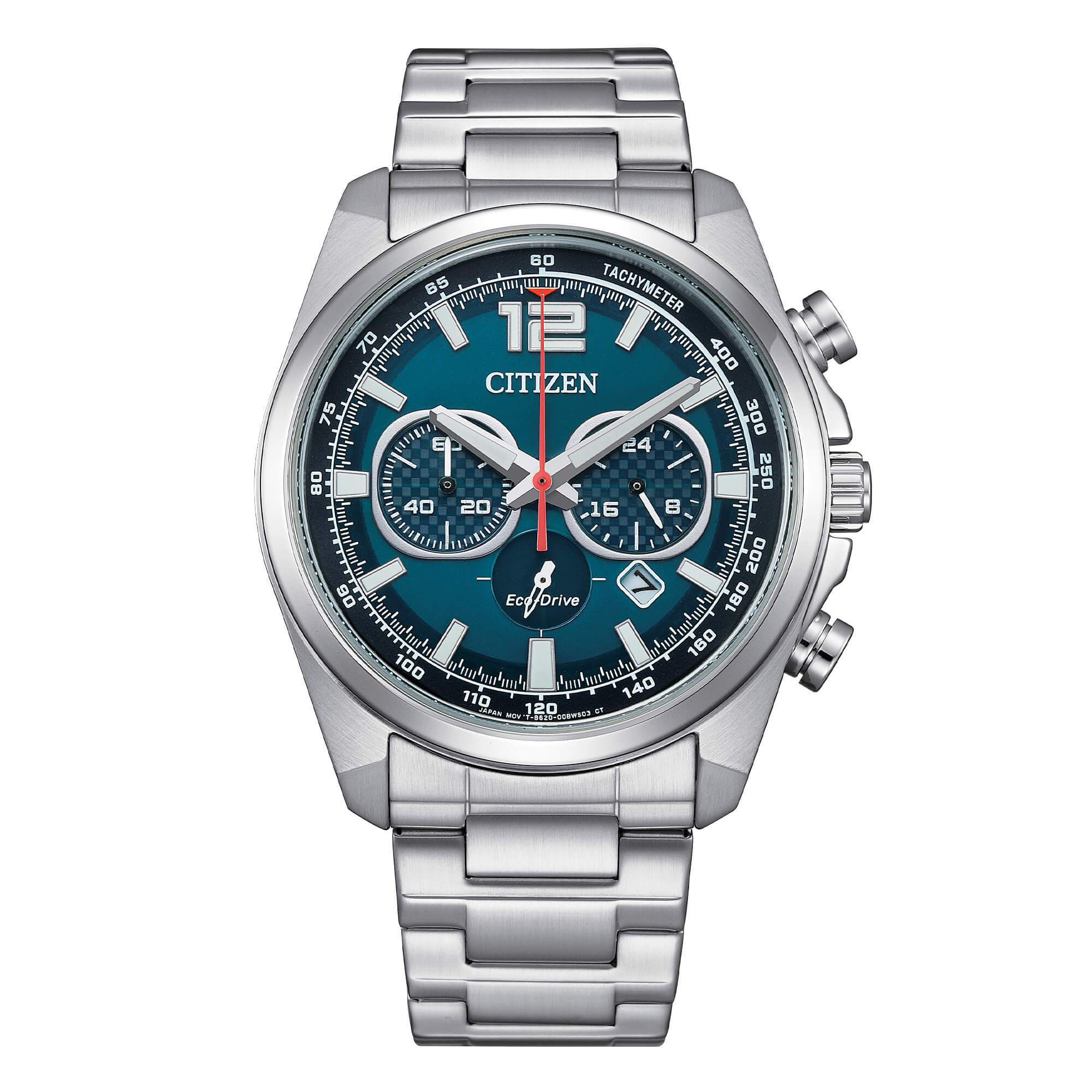 Orologio Citizen OF Racing Crono Blu
