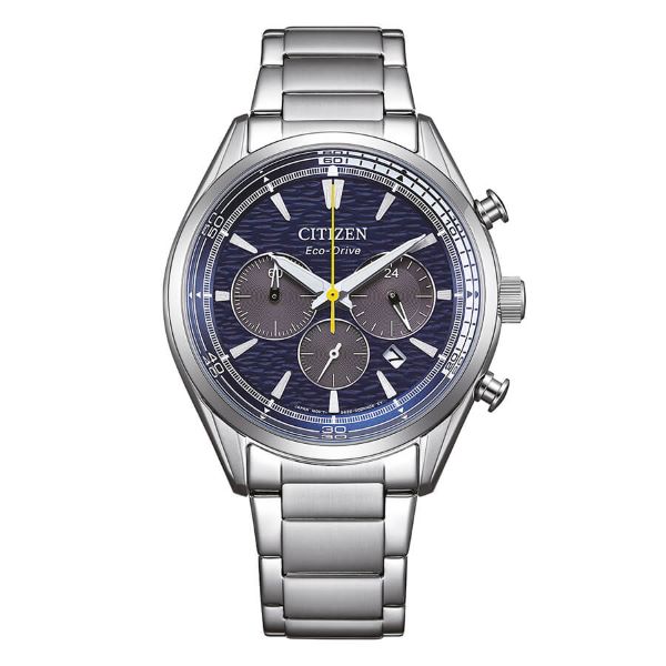 Orologio Citizen Cronografo Urban Blu