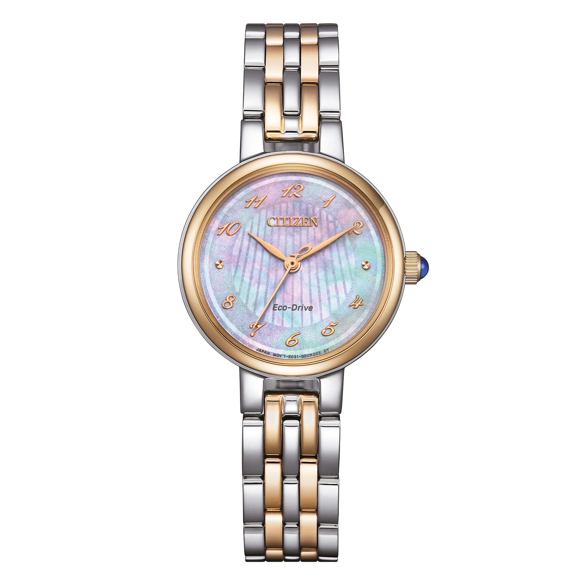 Orologio Citizen Lady Citizen L Bicolore Madreperla