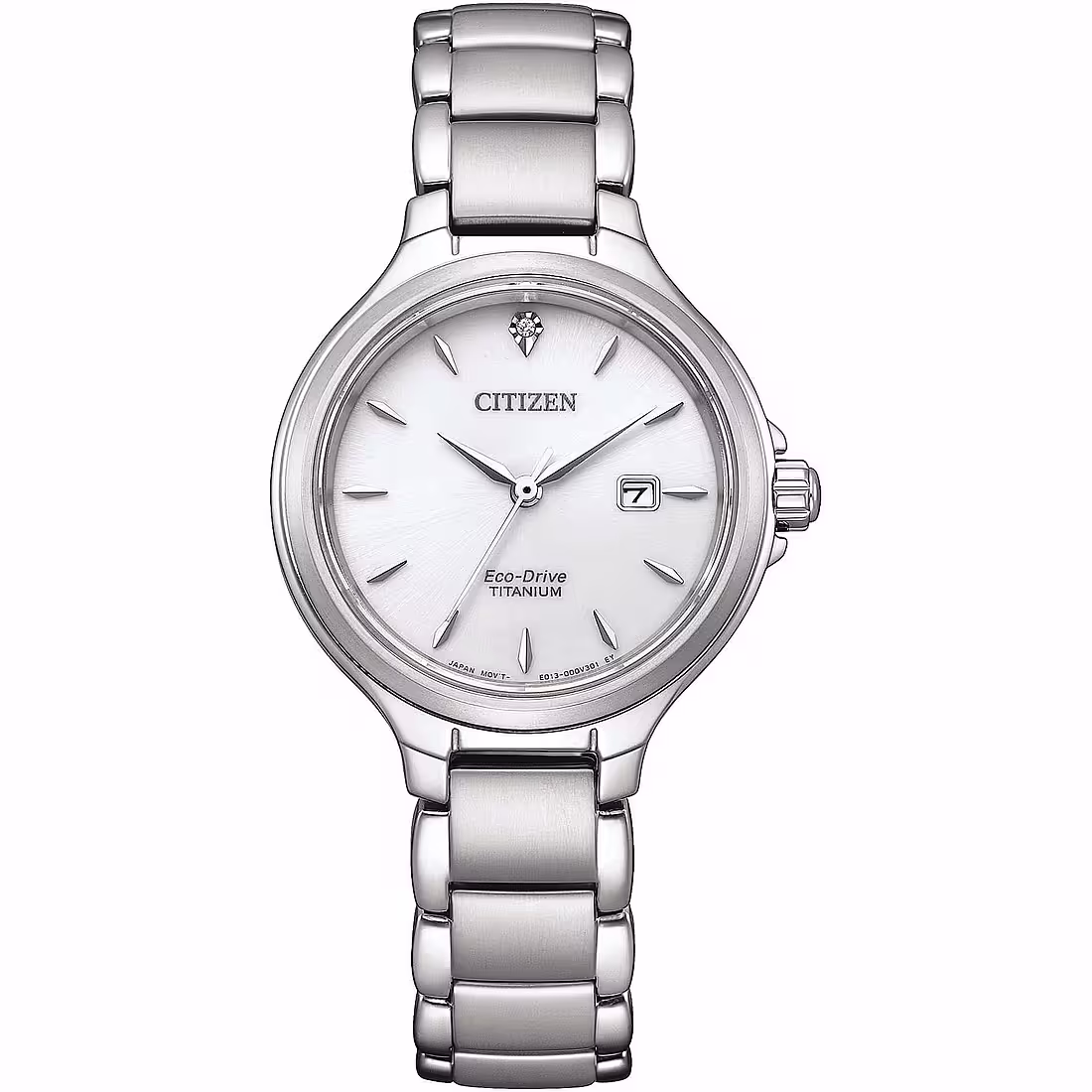 Orologio Citizen Lady Super Titanio 