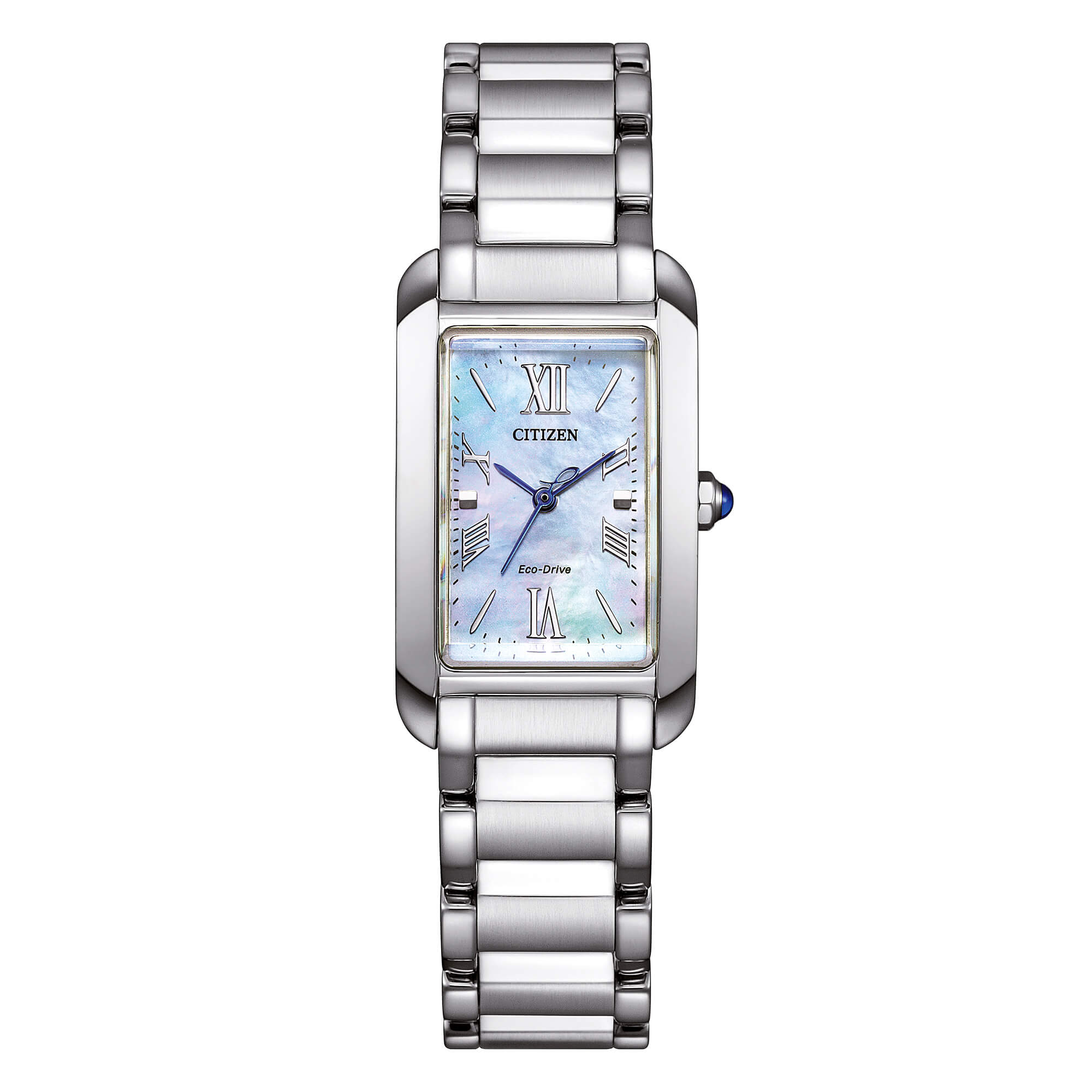 Orologio Citizen Lady EL Square Madreperla