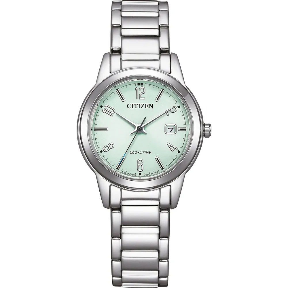 Citizen Lady Elegance "Mint Sorbet"