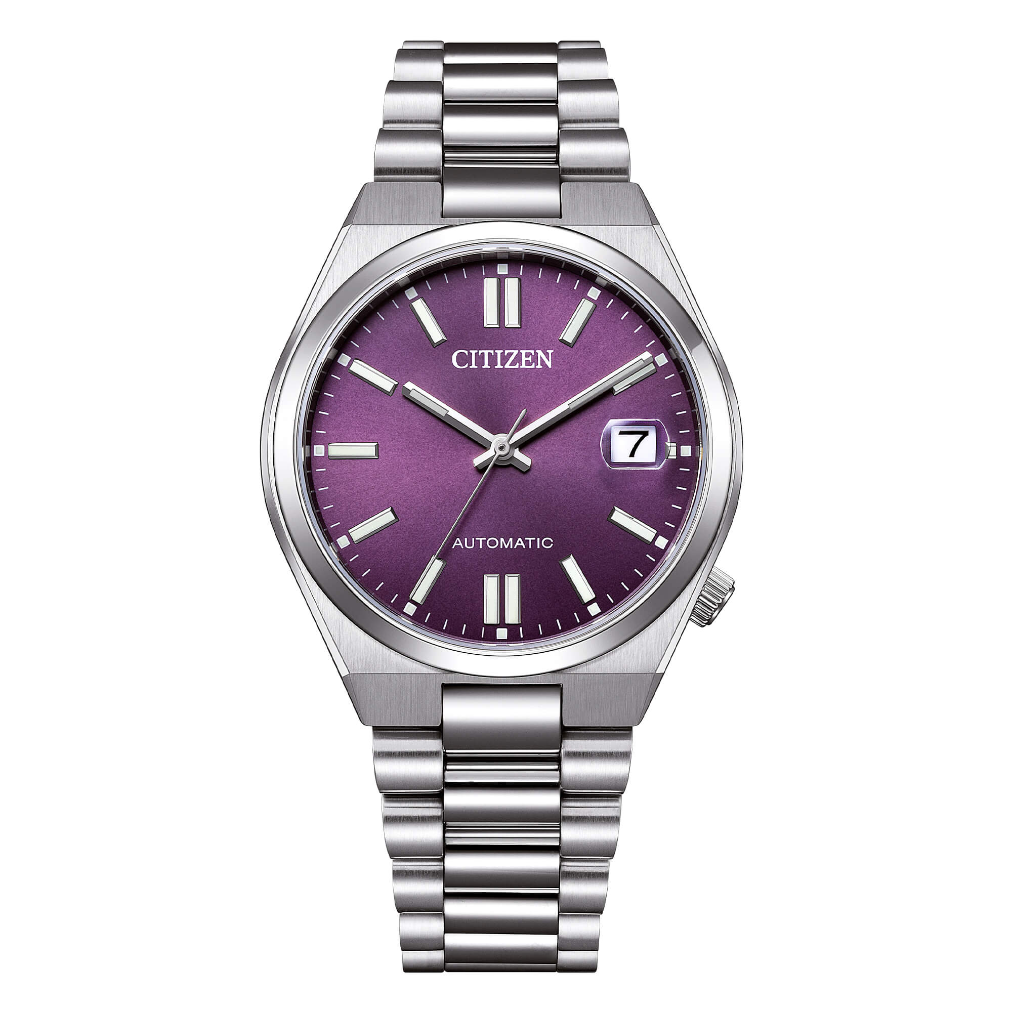 Orologio Citizen Tsuyosa 37mm Viola