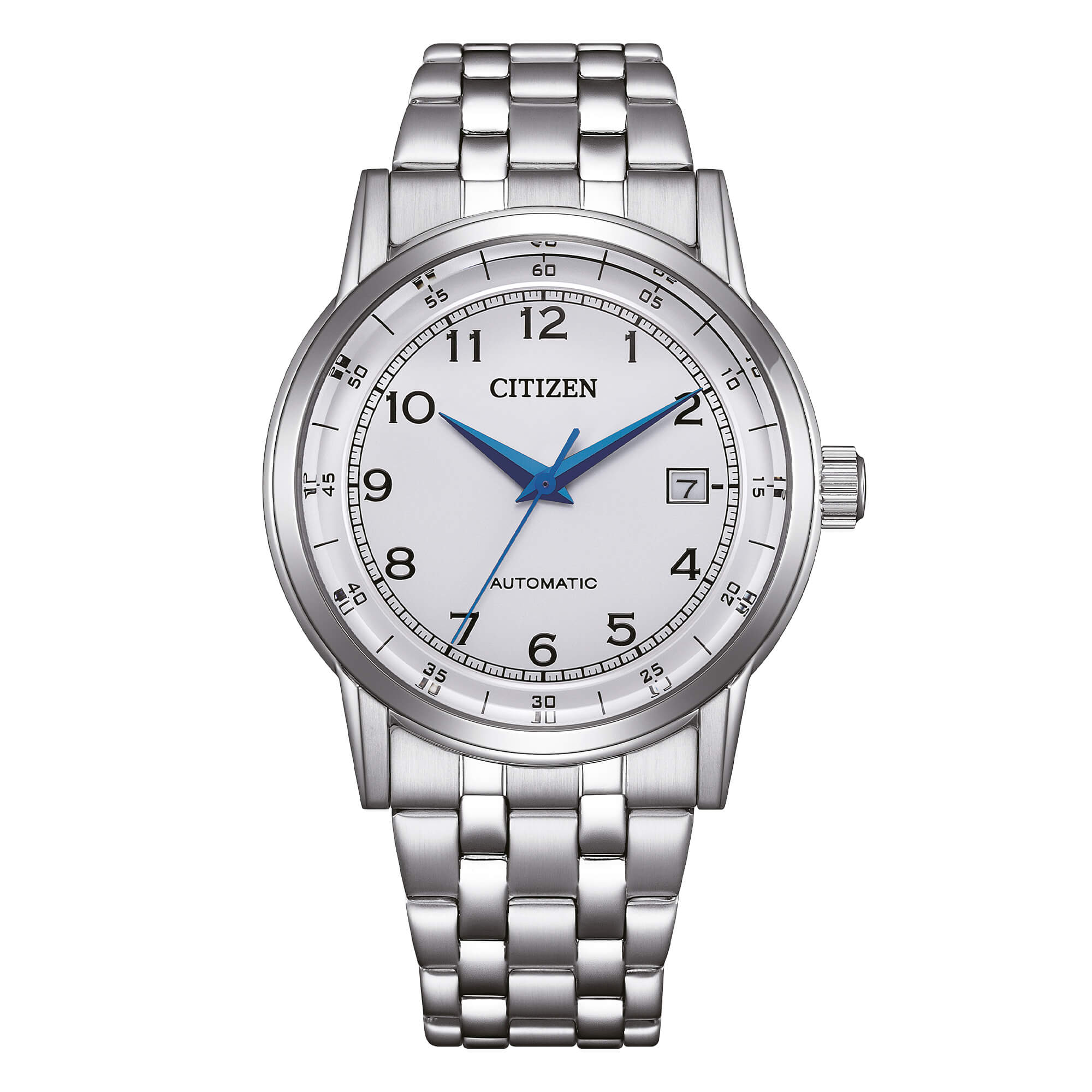 Orologio Citizen Classic Automatic Bianco