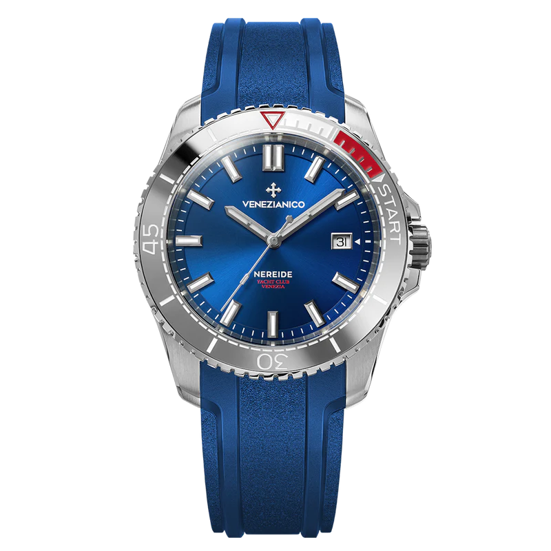 Orologio Venezianico Yacht Club Venezia - Edizione Limitata