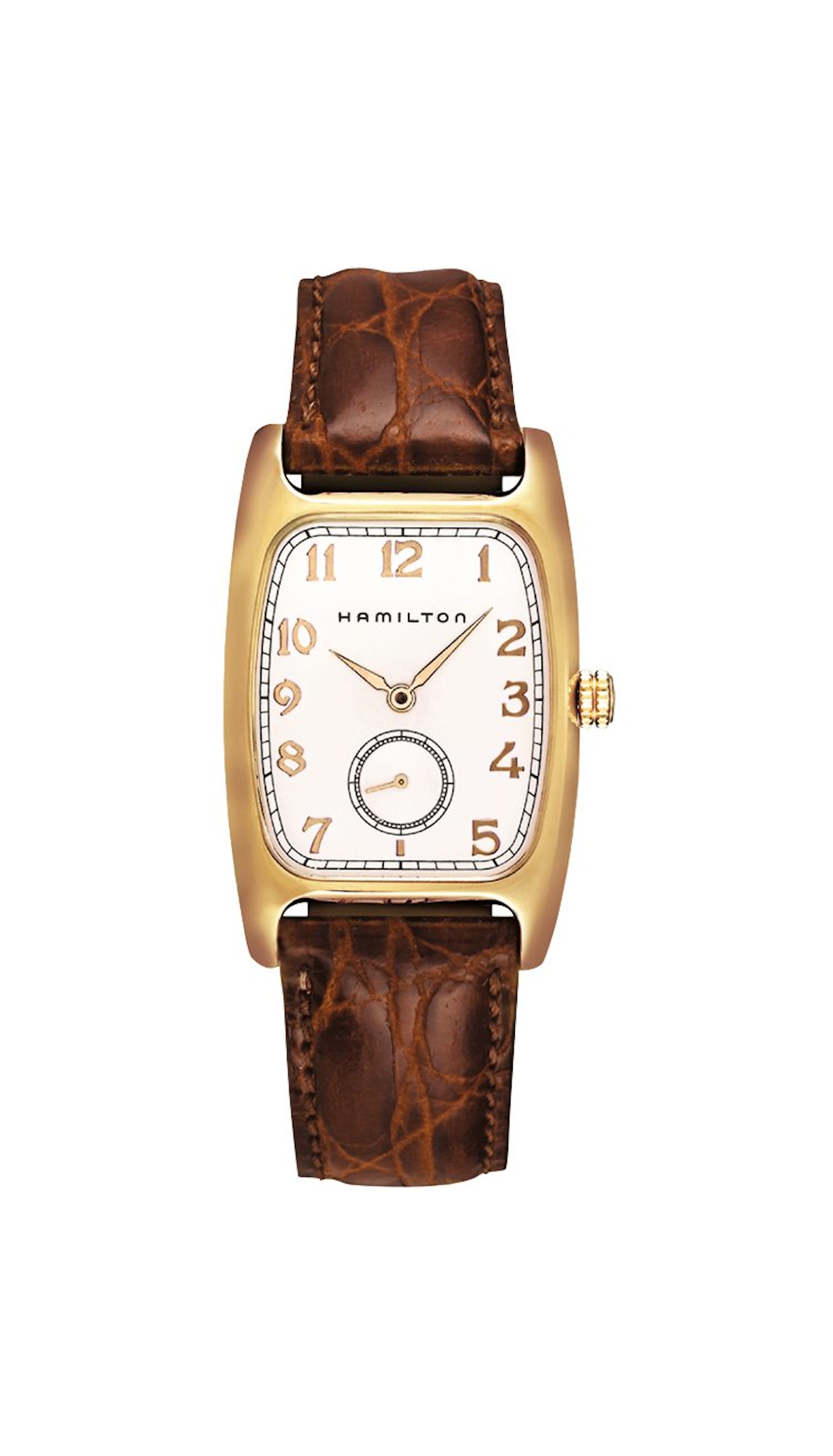 Orologio Hamilton American Classic Boulton Quartz