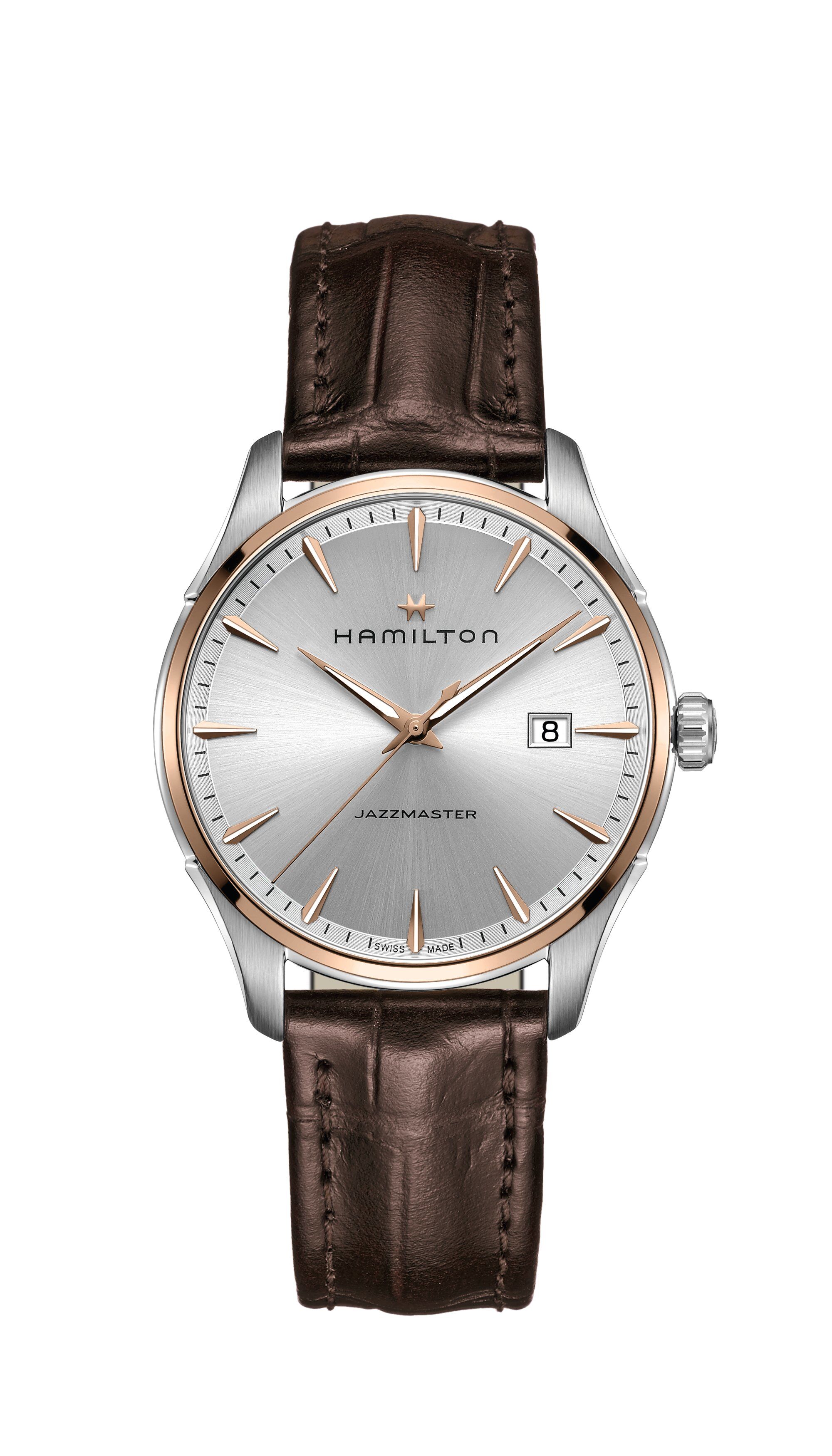 Orologio Hamilton Jazzmaster Gent Quartz