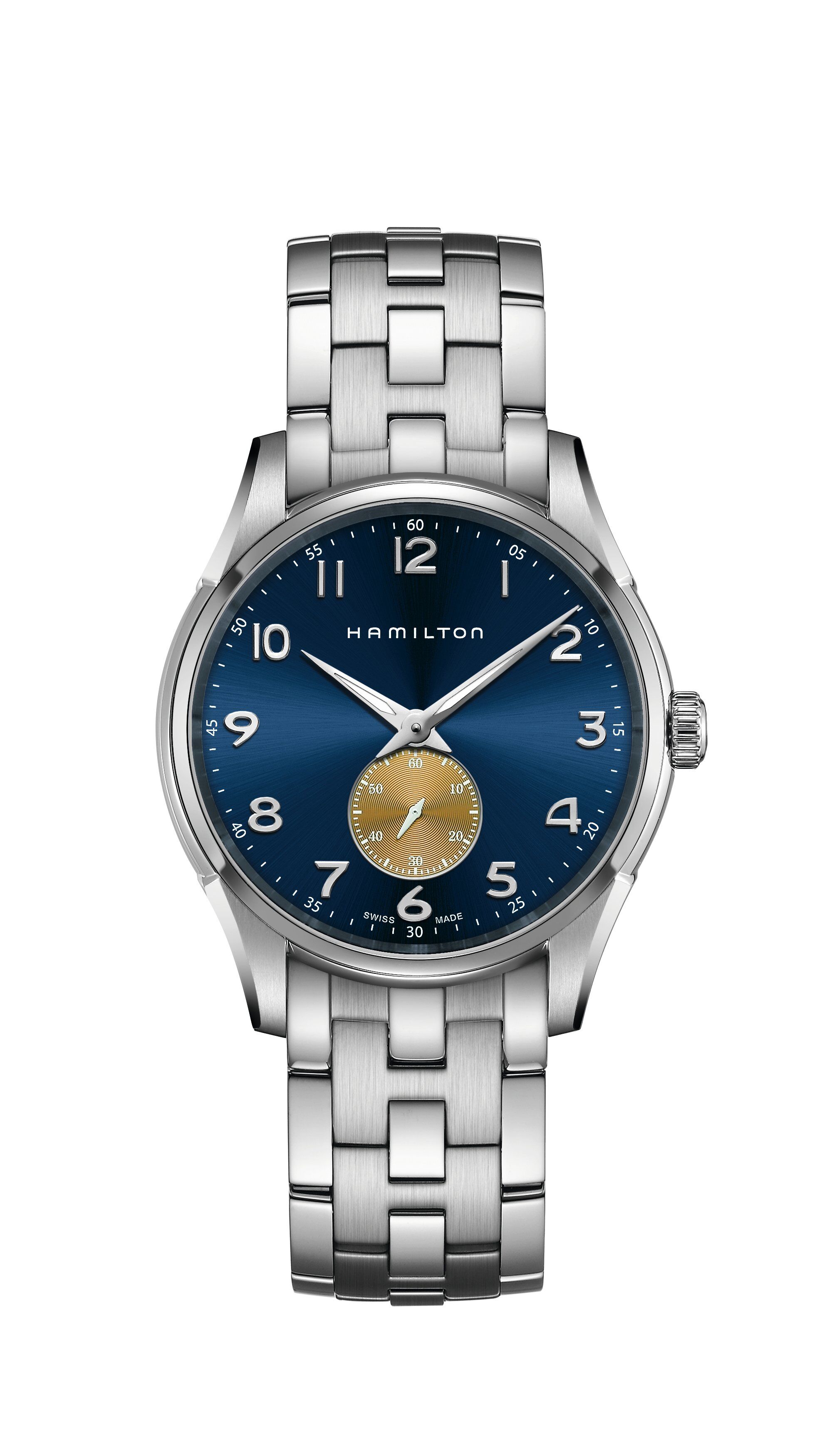 Orologio Hamilton Jazzmaster Thinline Small Second Quartz