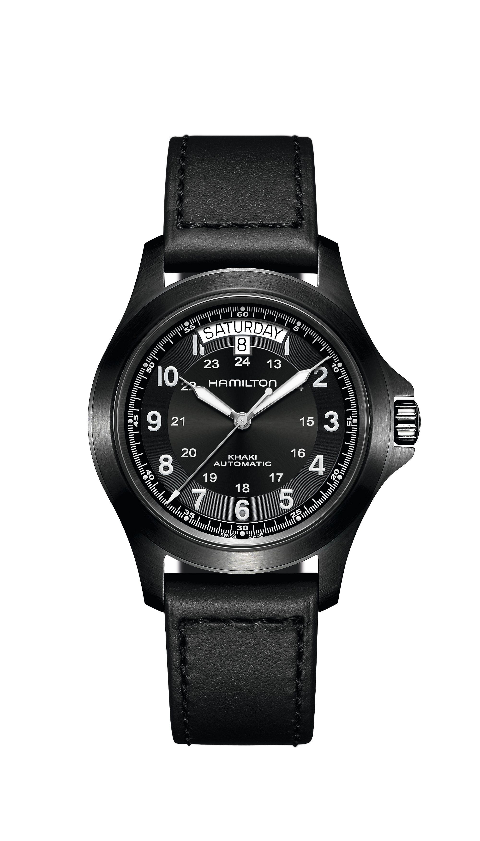 Orologio Hamilton Khaki Field King