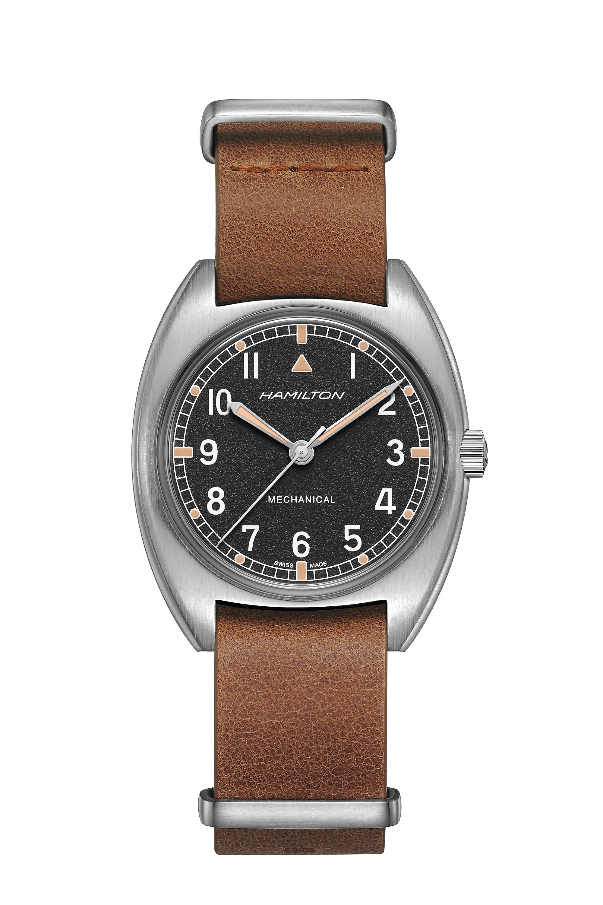 Orologio Hamilton Khaki Aviation Pilot Pioneer Mechanical