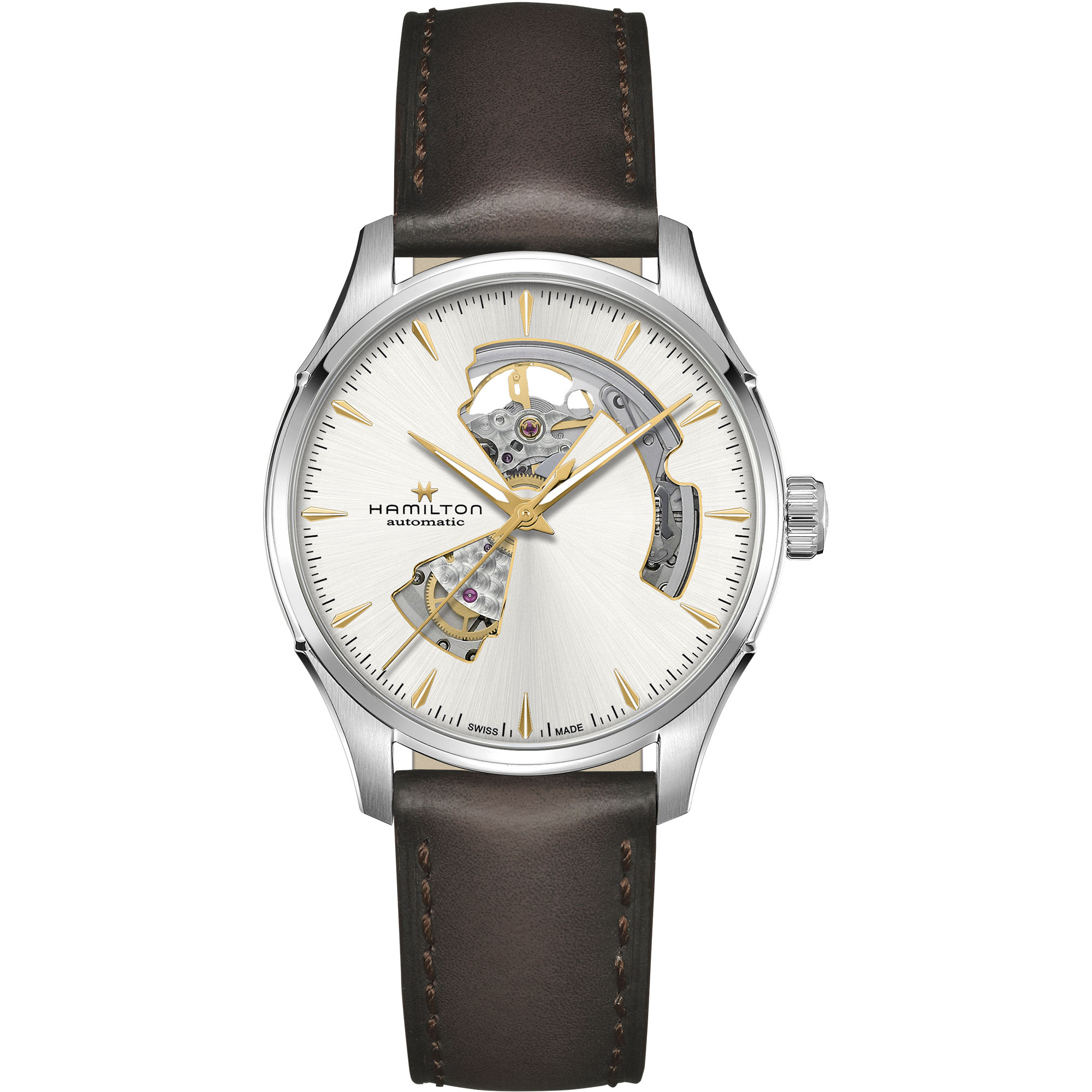 Orologio Hamilton Jazzmaster Open Heart Auto