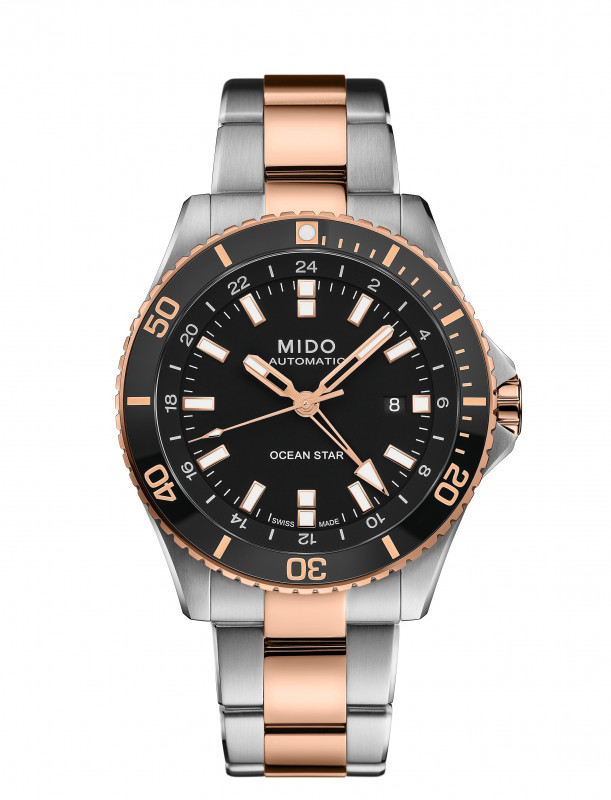 Orologio MIDO Ocean Star GMT Automatico M0266292205100