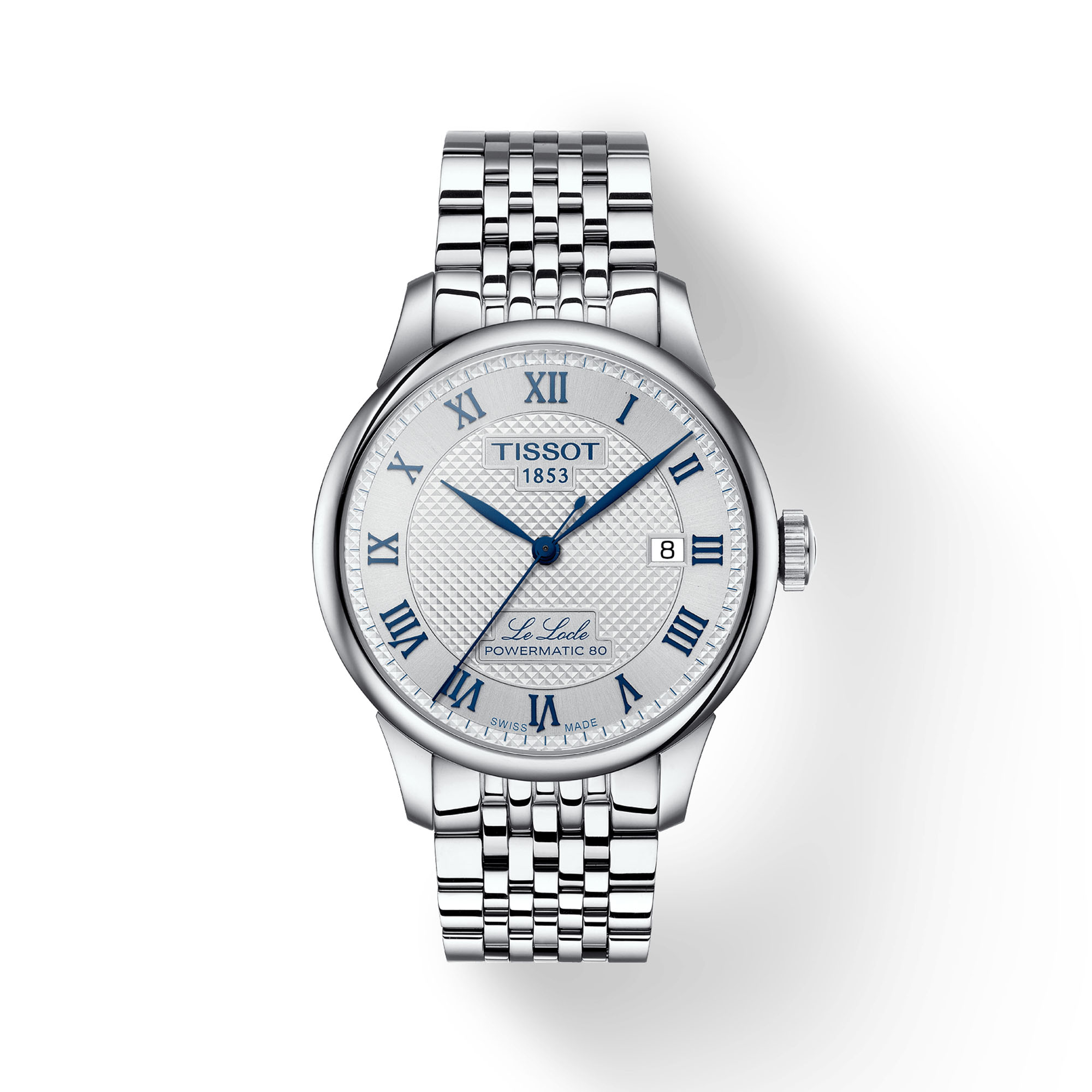 Orologio Tissot Le Locle Powermatic 80 20th Anniversary