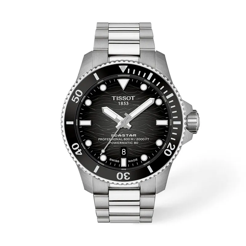 Orologio TISSOT SEASTAR 2000 44MM