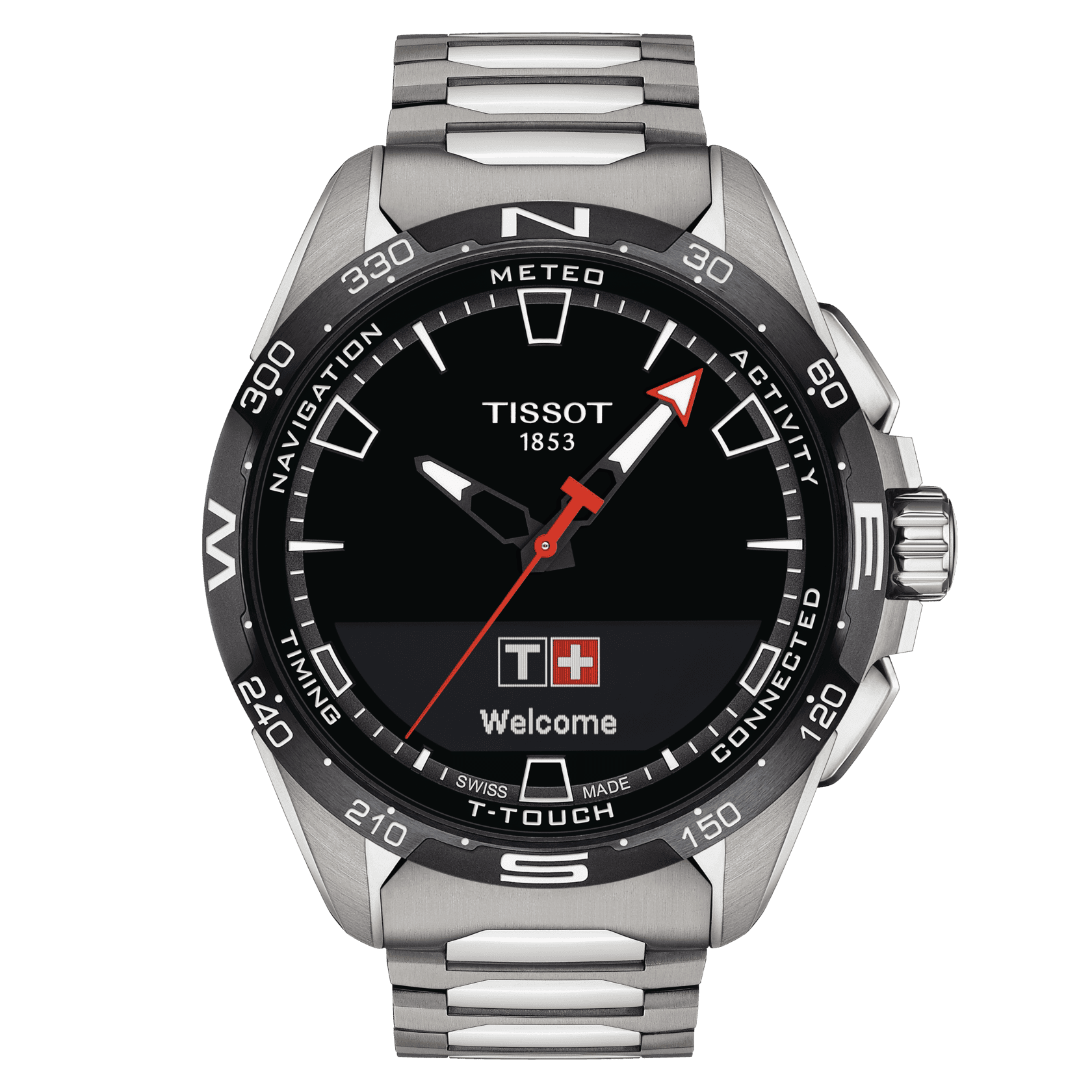 Orologio Tissot T-touch Connect Solar