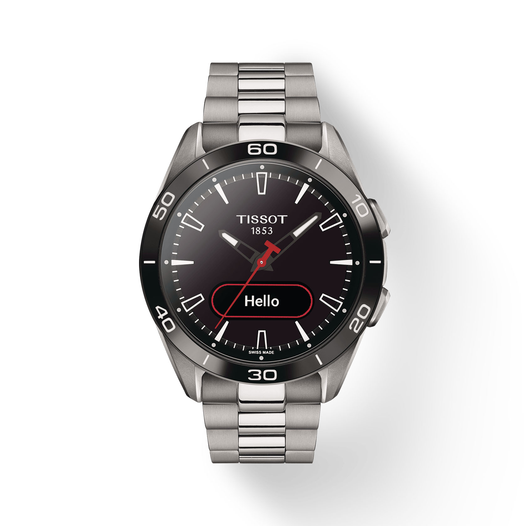 Orologio Tissot T-touch Connect Sport