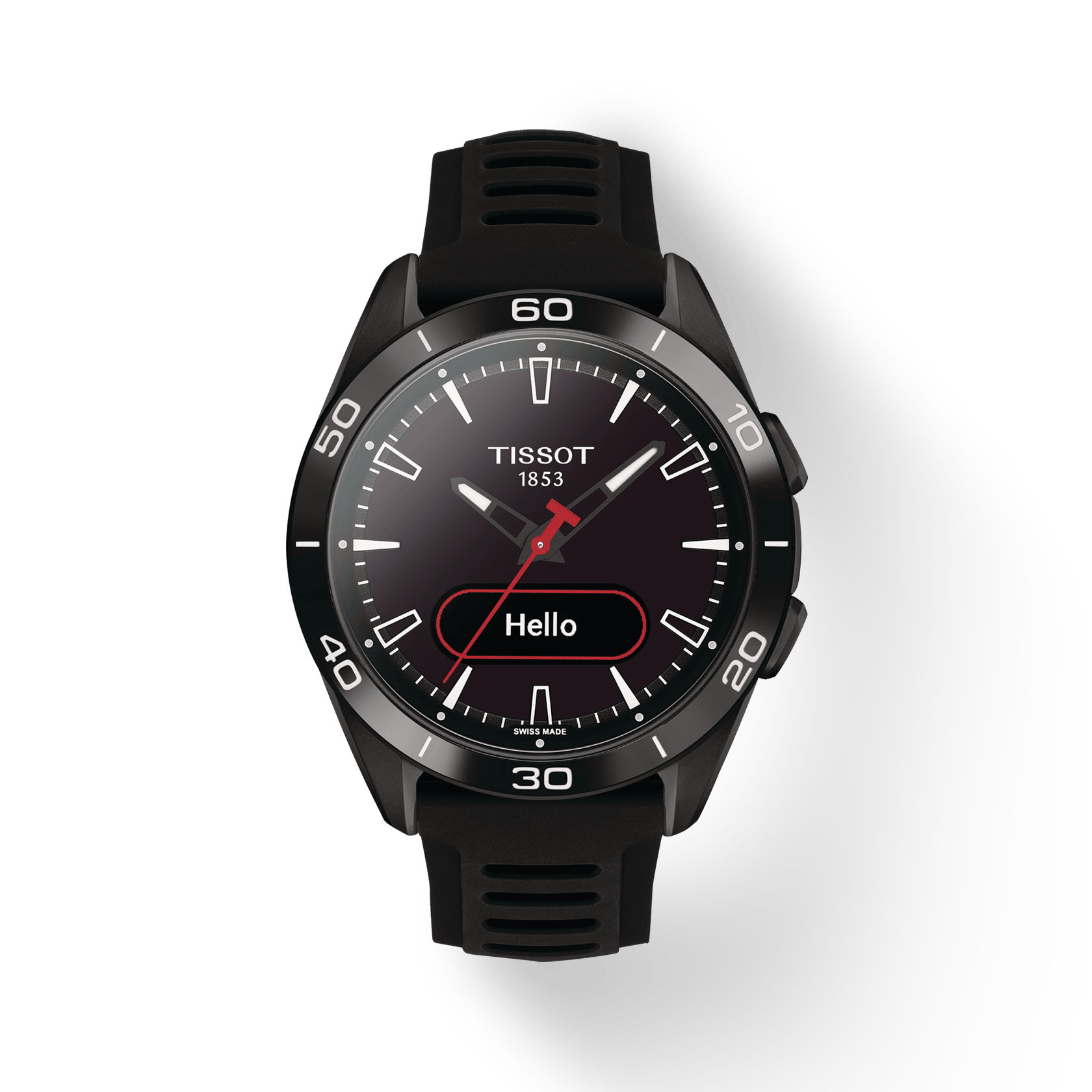 Orologio Tissot T-touch Connect Sport