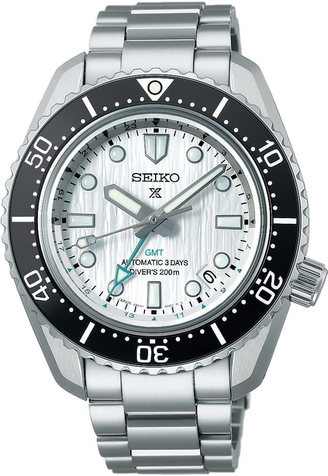 Orologio Seiko GMT Limited Edition