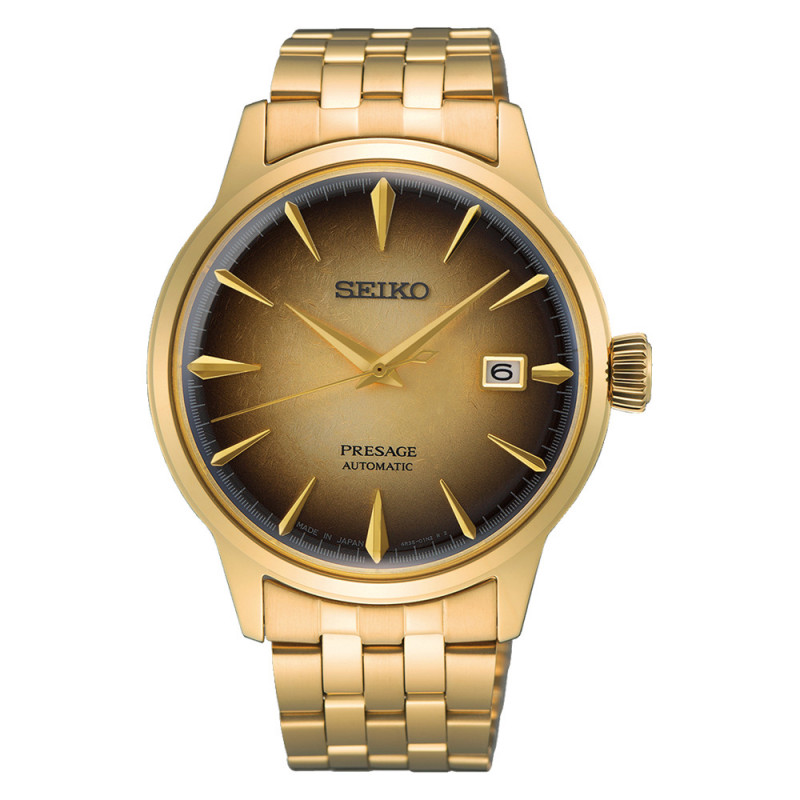 Orologio Seiko Gold