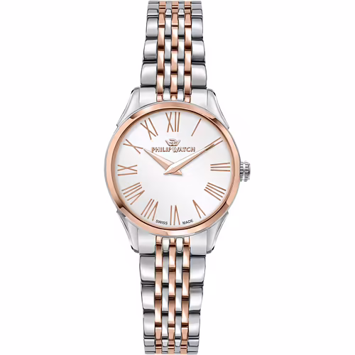 Orologio Philip Watch Roma Lady "Eternal Bicolor"