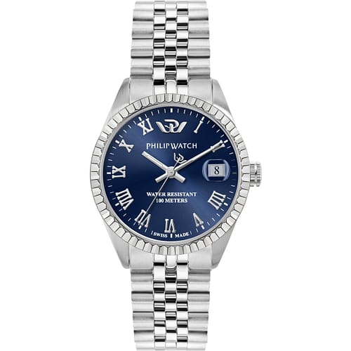 Orologio Philip Watch Caribe Lady Royal Blue Jubilee