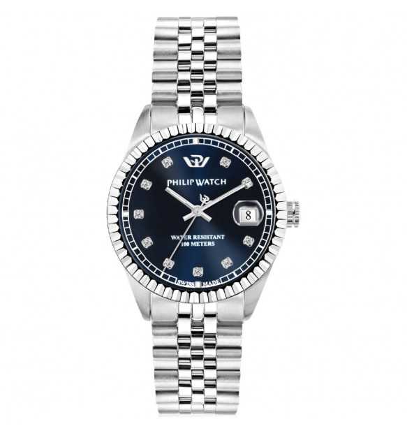 Orologio Philip Watch Caribe Lady "Diamond Blue"