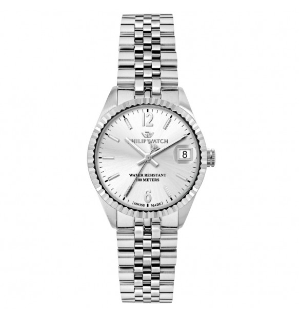 Orologio Philip Watch Caribe Lady Silver Jubilee