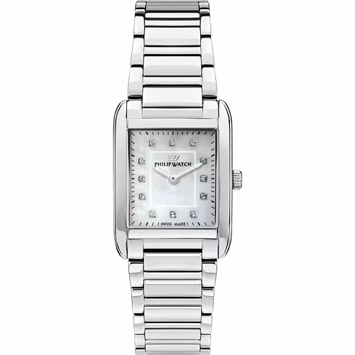 Orologio Philip Watch Museum Lady Diamonds & Pearl